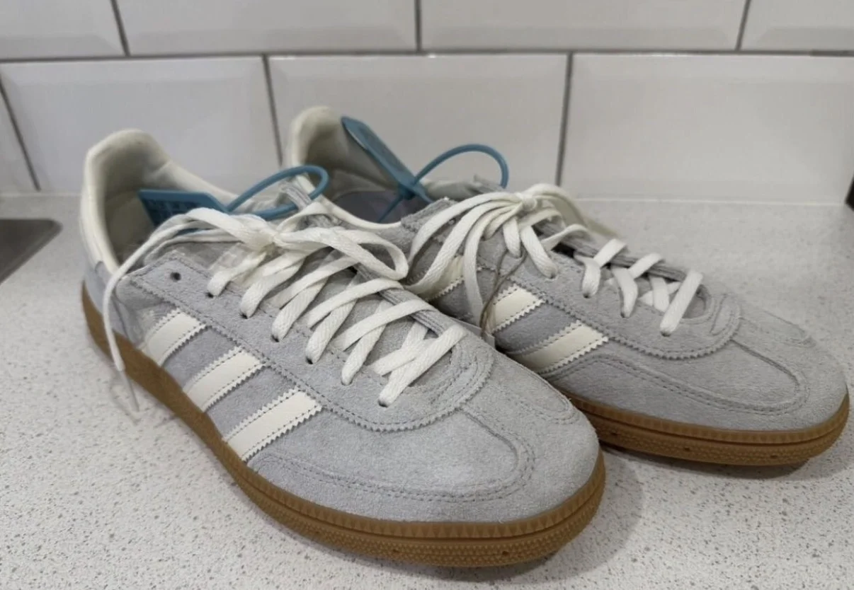 Кеды женские Adidas spezial - миниатюра 2