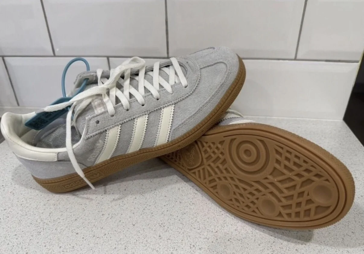 Кеды женские Adidas spezial - миниатюра 3