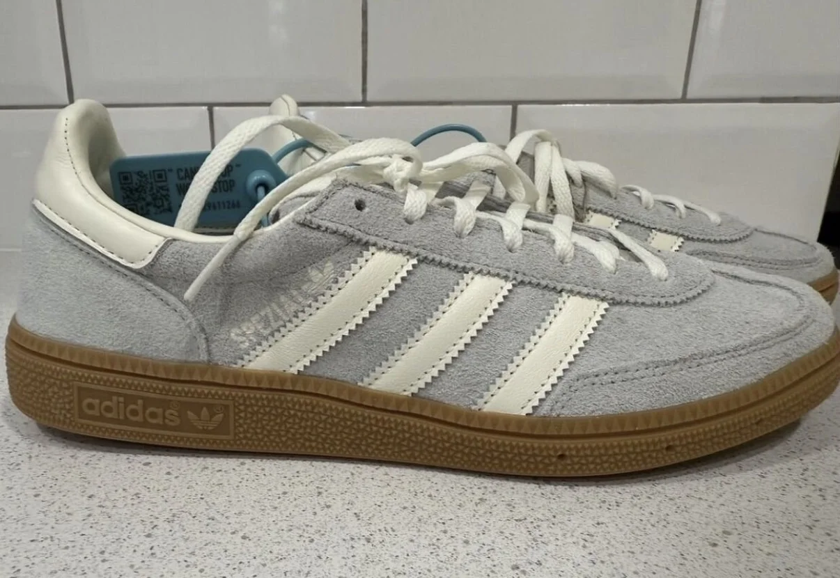 Кеды женские Adidas spezial - миниатюра 4