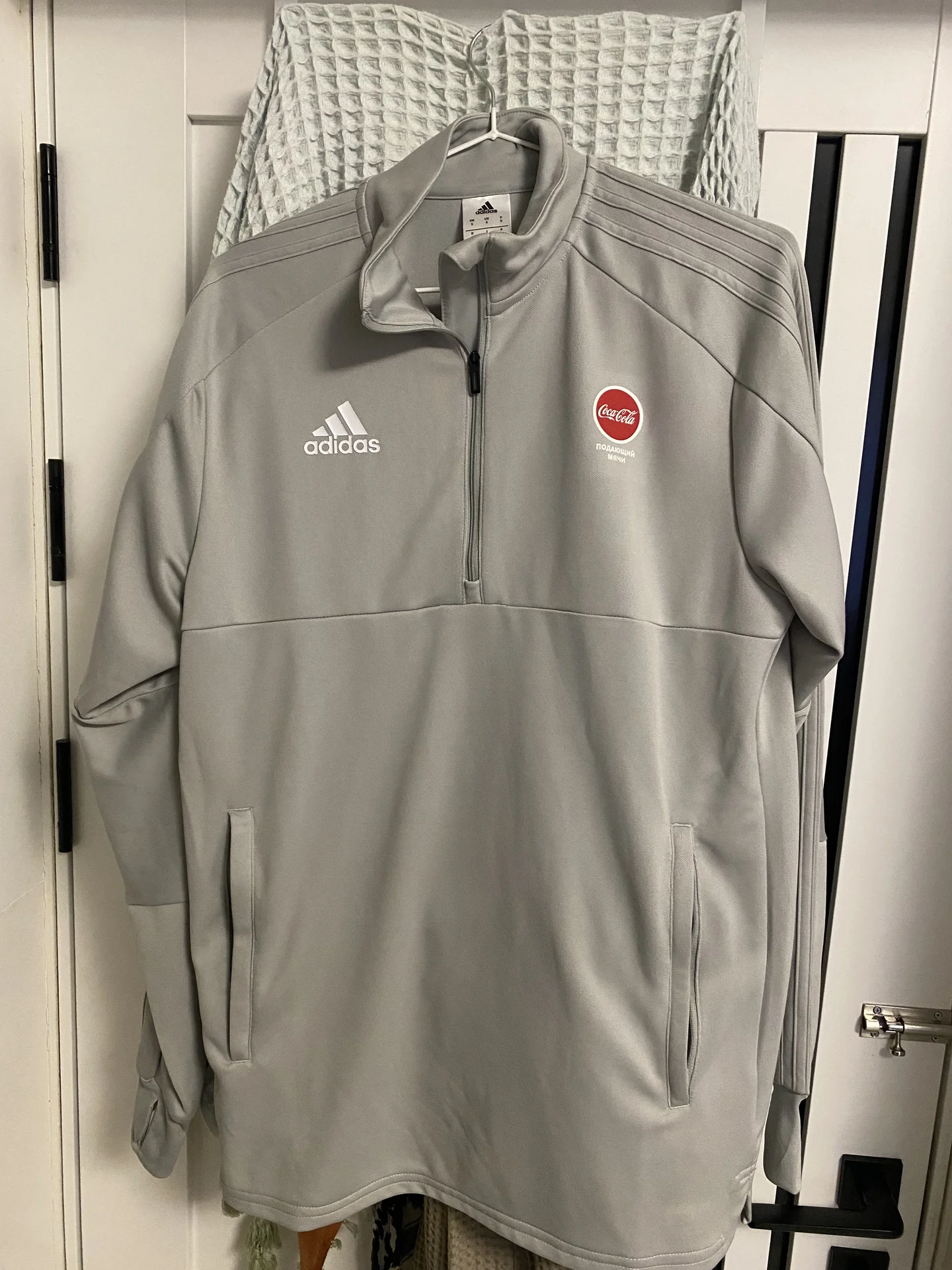 лонгслив adidas оригинал - миниатюра 3