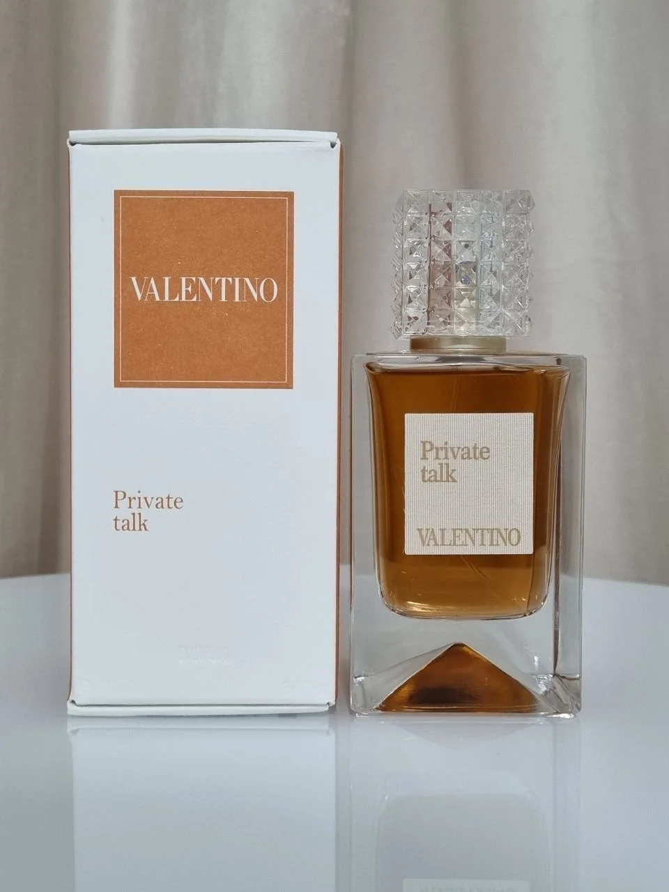 VALENTINO — PRIVATE TALK - миниатюра 2