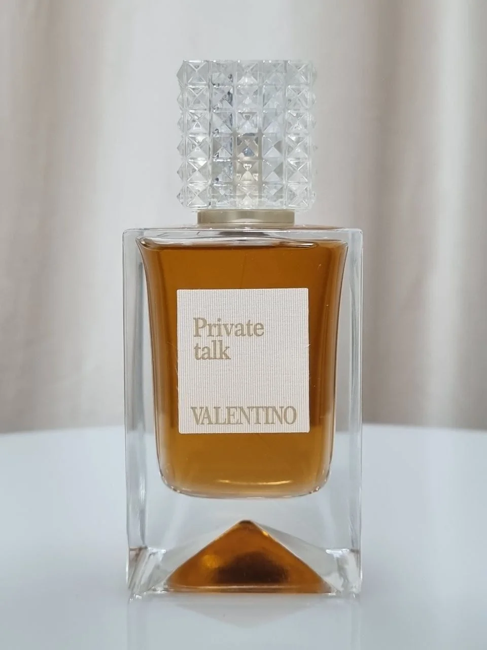 VALENTINO — PRIVATE TALK - миниатюра 3