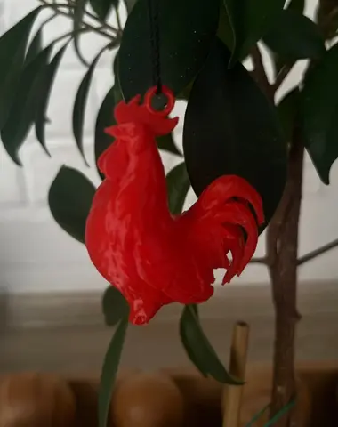 Елочная игрушка