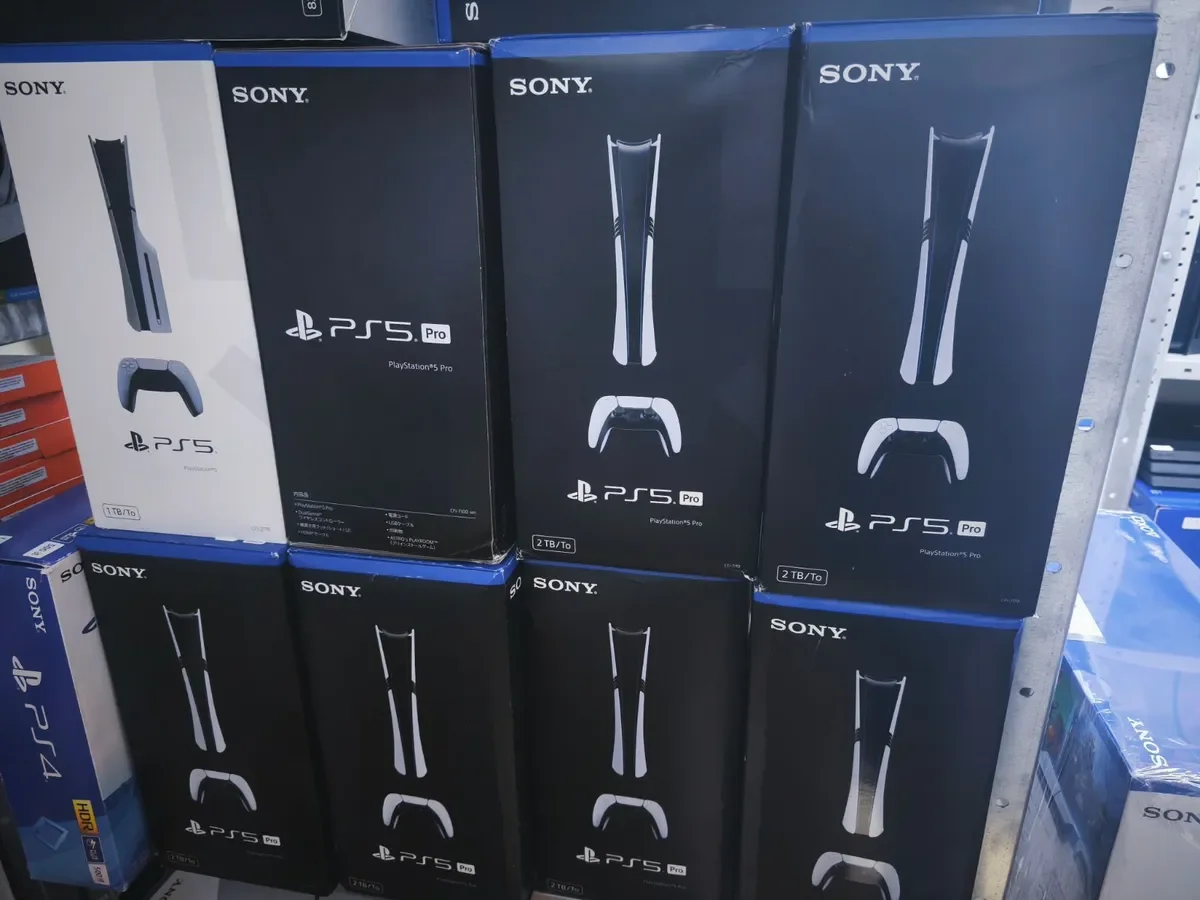 Игровые консоли Sony PlayStation - миниатюра 6