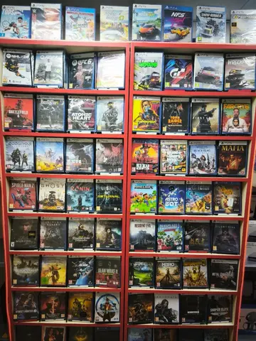Диски игры Ps4 Ps5