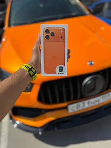 iPhone 17 pro 256g