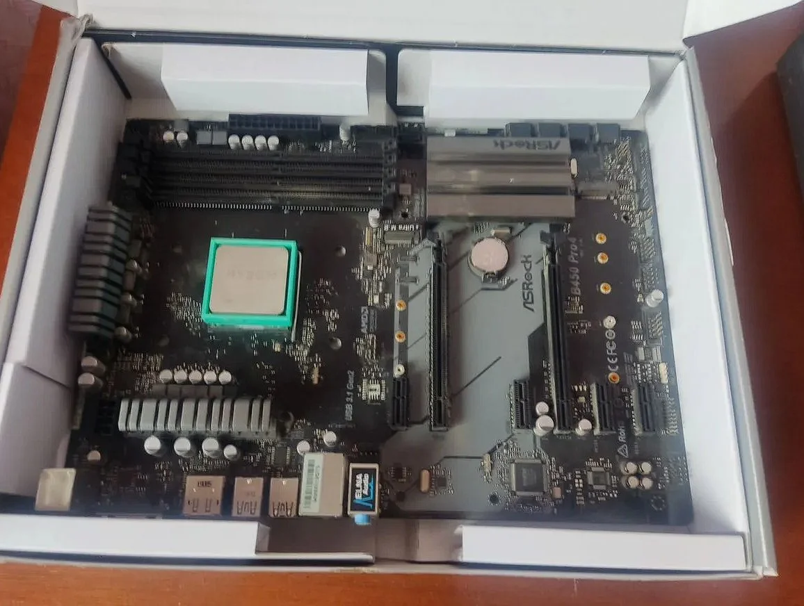 Процессор AMD Ryzen 5 2600 - изображение 1