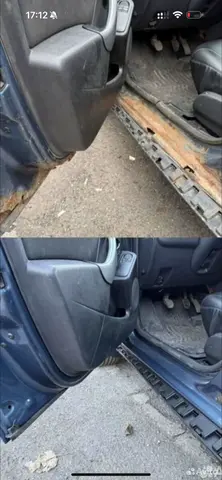Сварные и лакокрасочные работы
