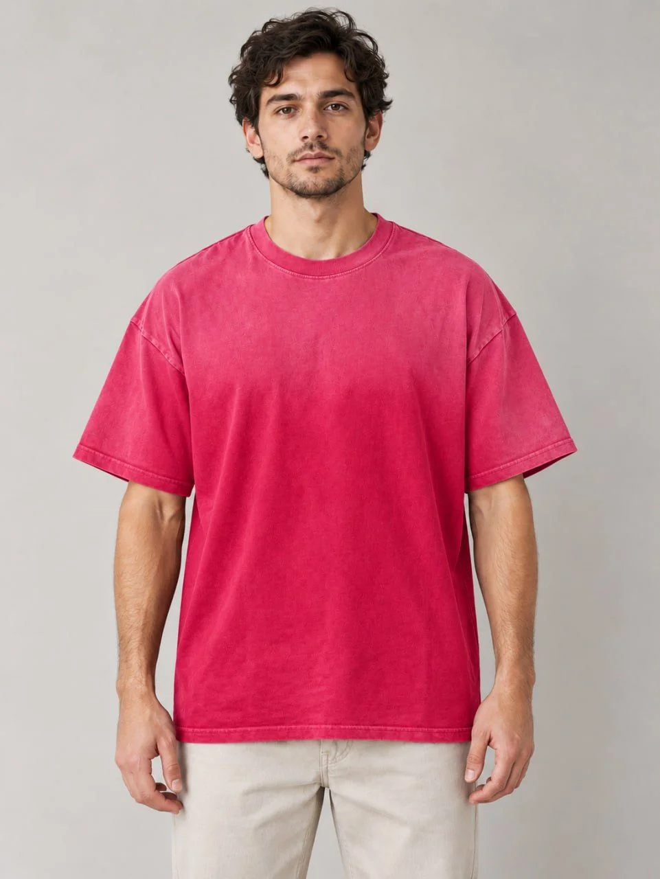 Футболка база - миниатюра 5