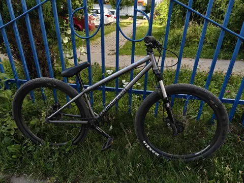 Велосипед Street/Dirt MTB Radio Asura 26"