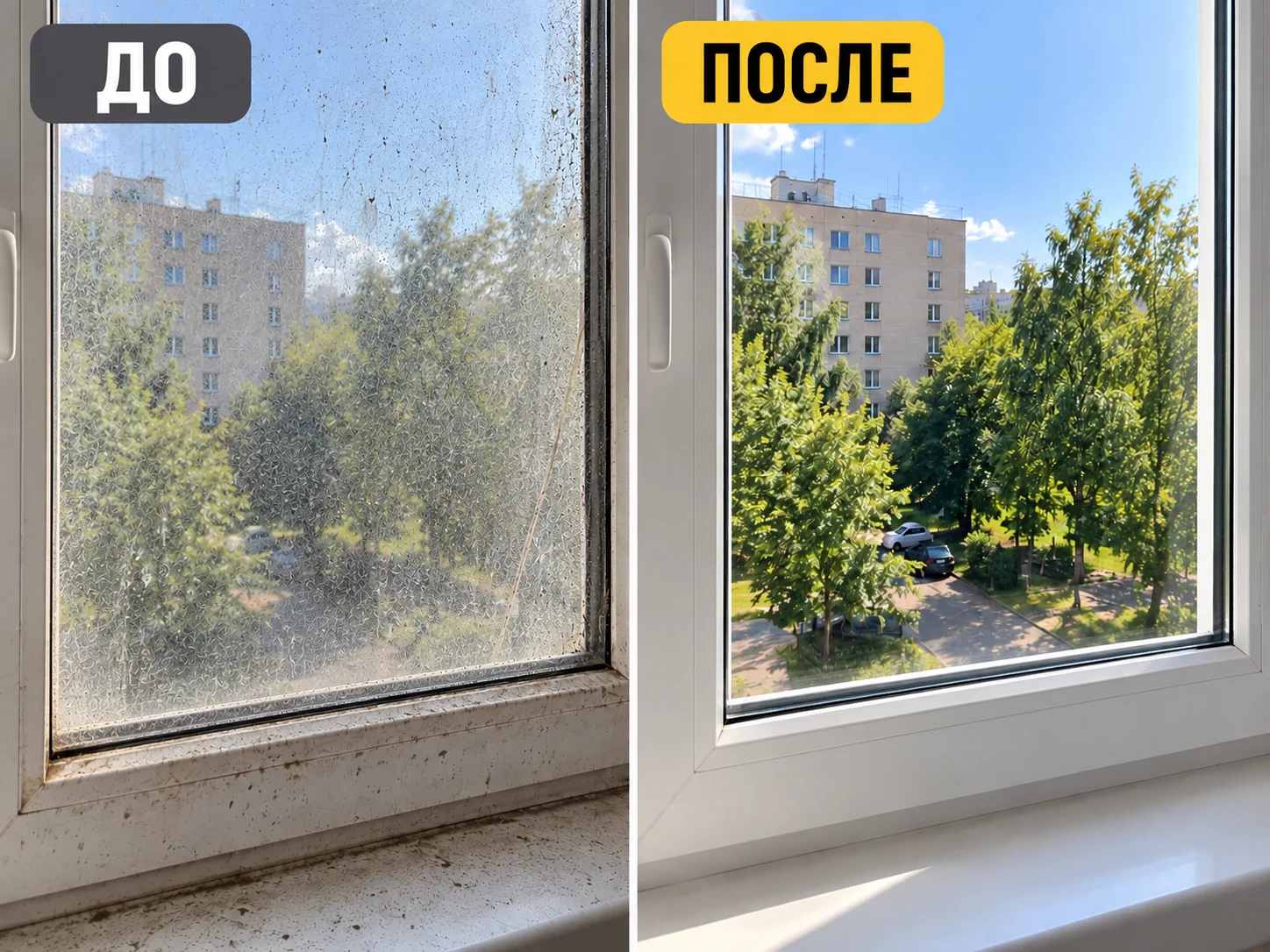 Уборка квартир | Клининг | СПб и ЛО - миниатюра 3