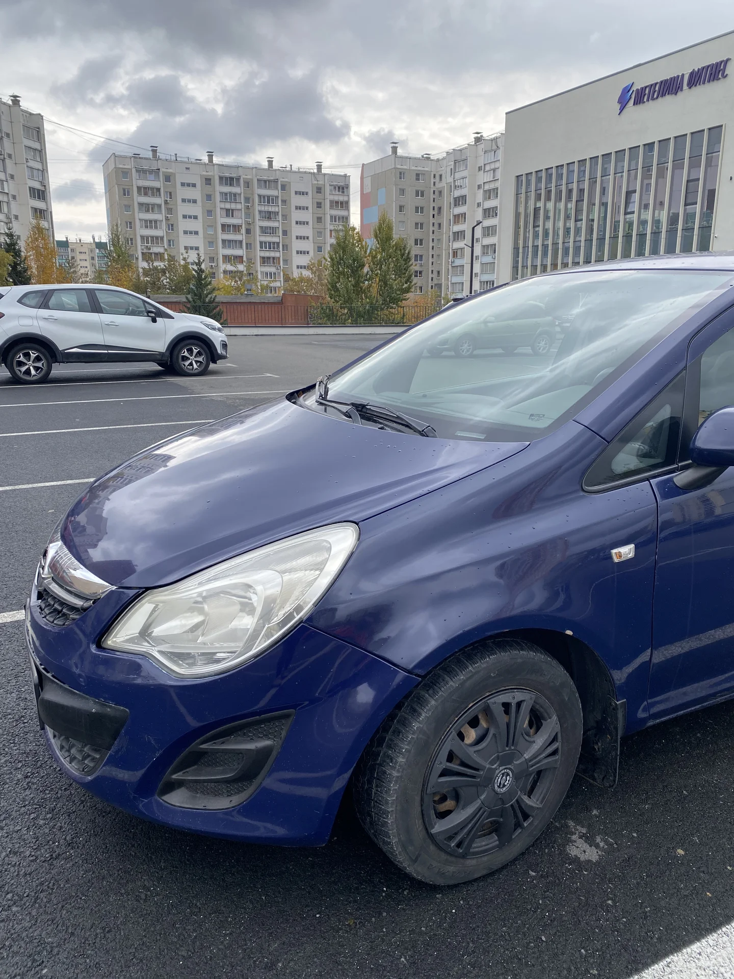 Opel Corsa,2012 - миниатюра 6