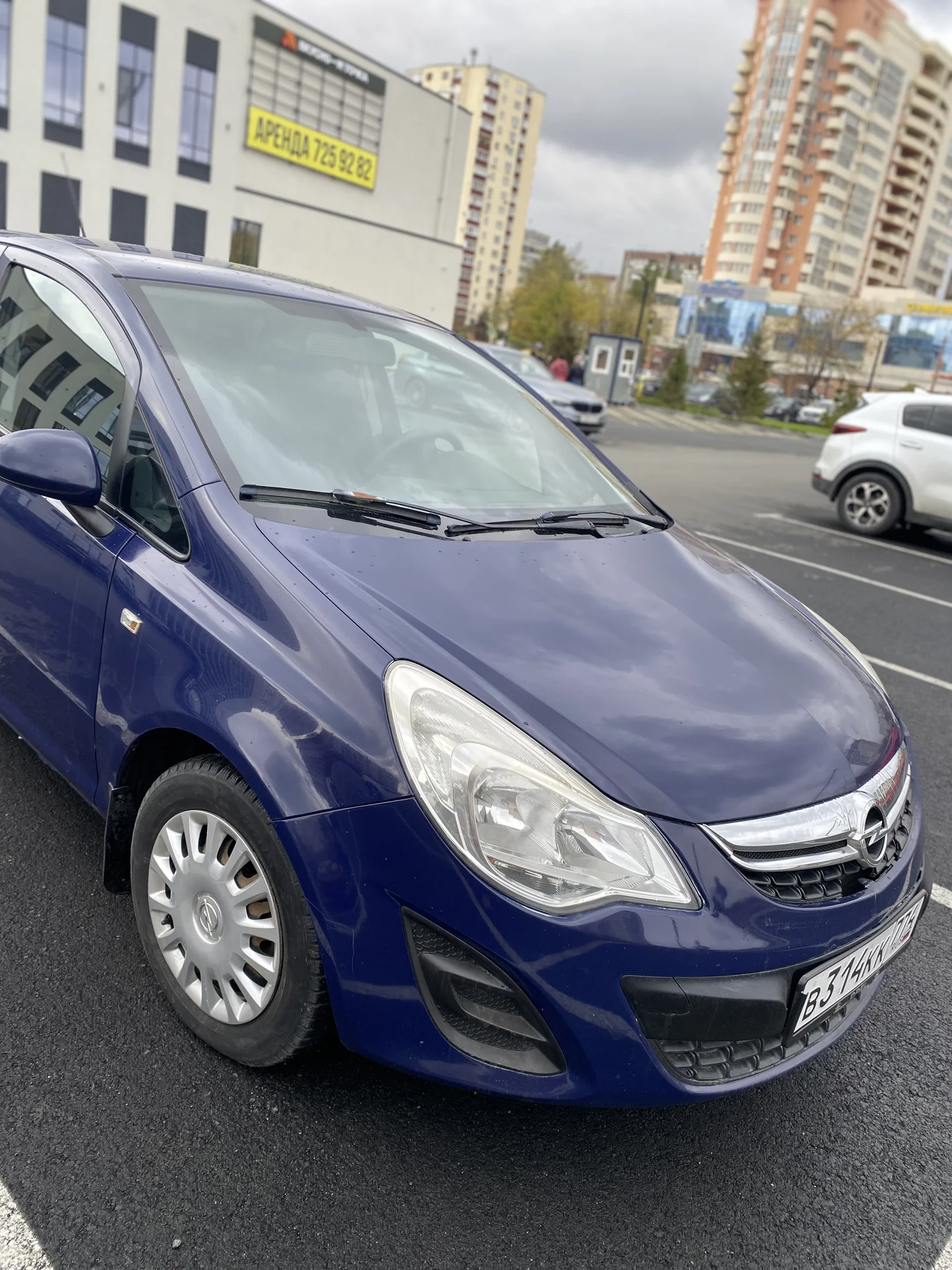 Opel Corsa,2012 - миниатюра 9