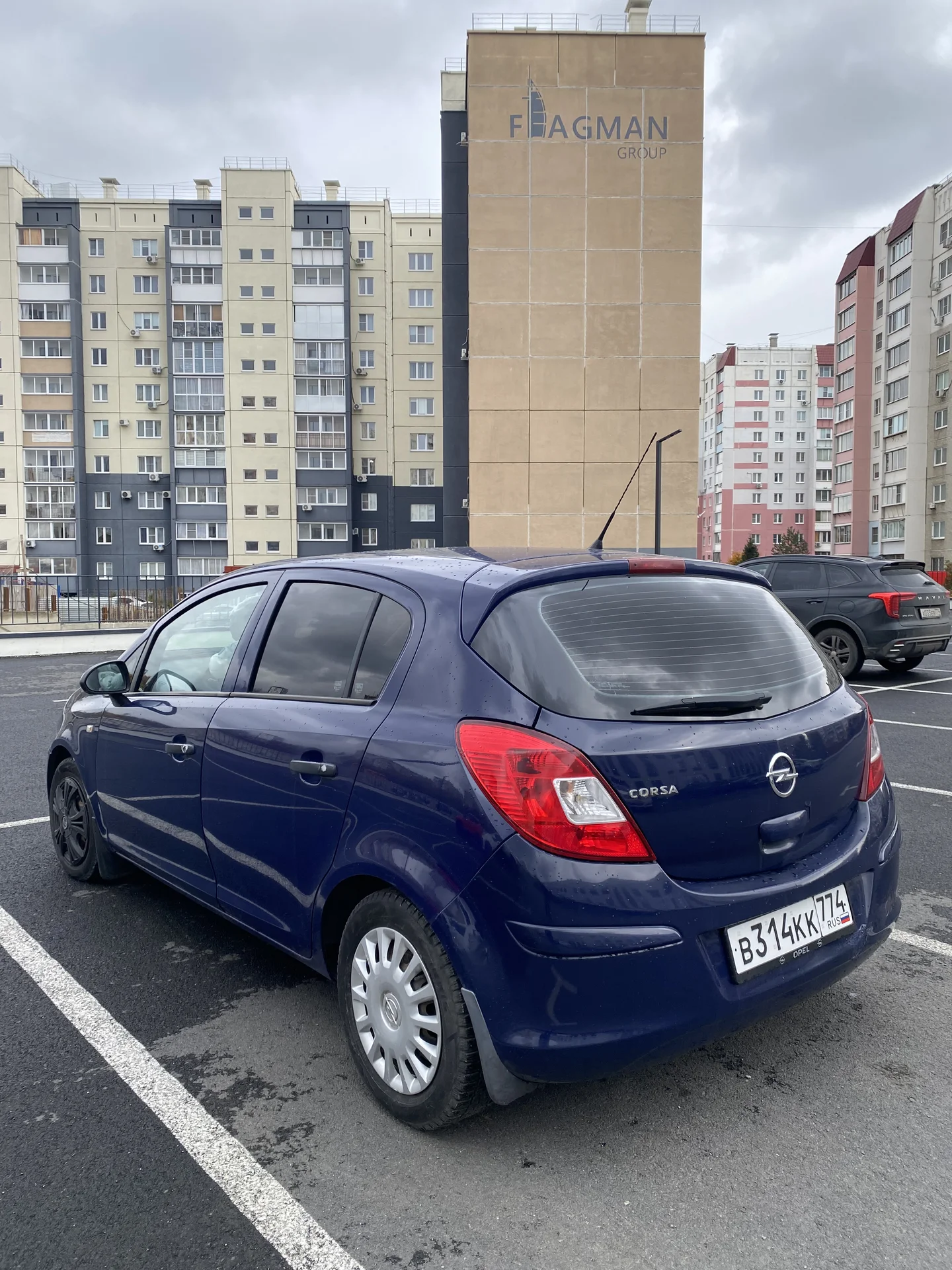 Opel Corsa,2012 - миниатюра 11