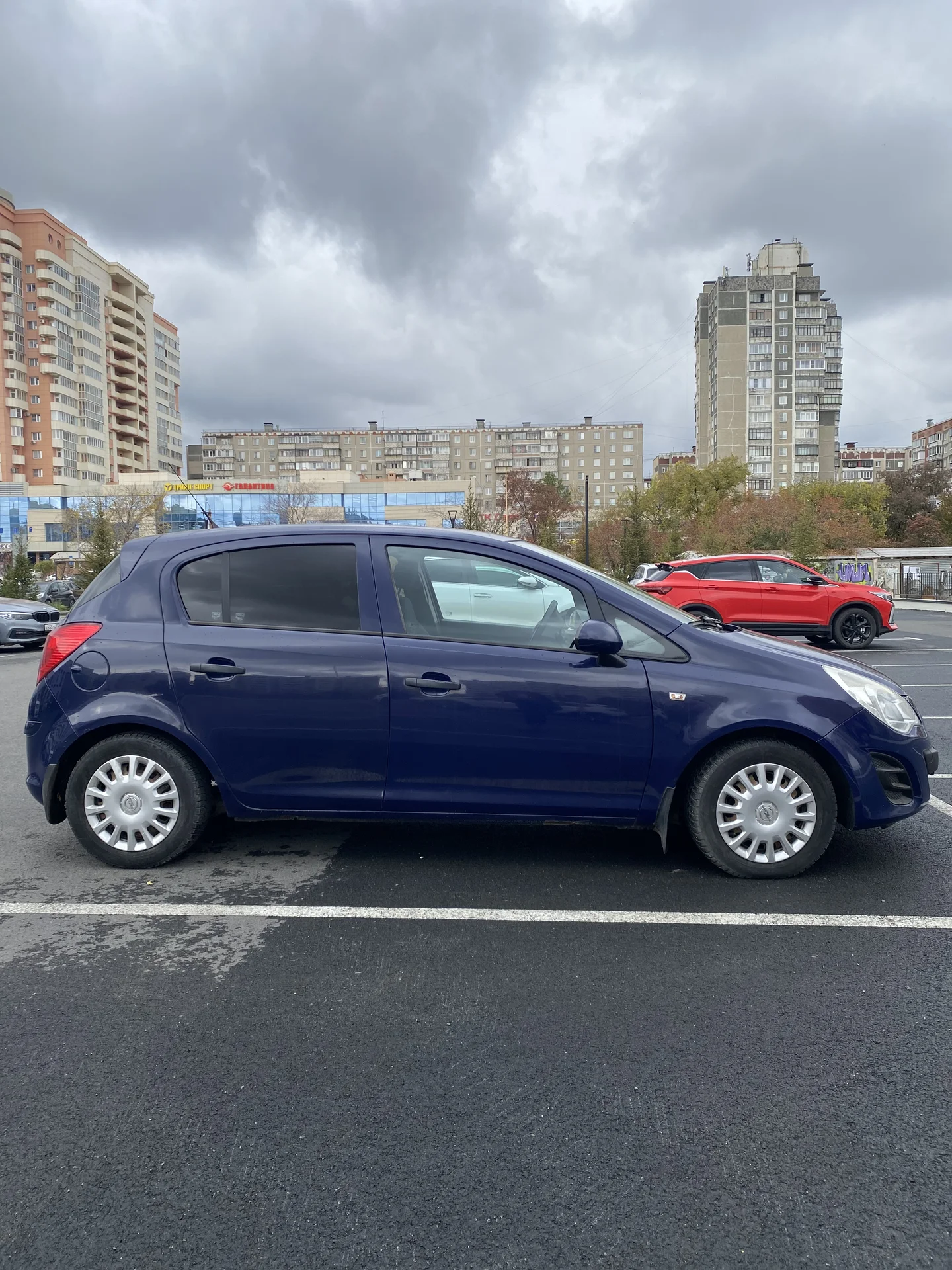 Opel Corsa,2012 - миниатюра 12