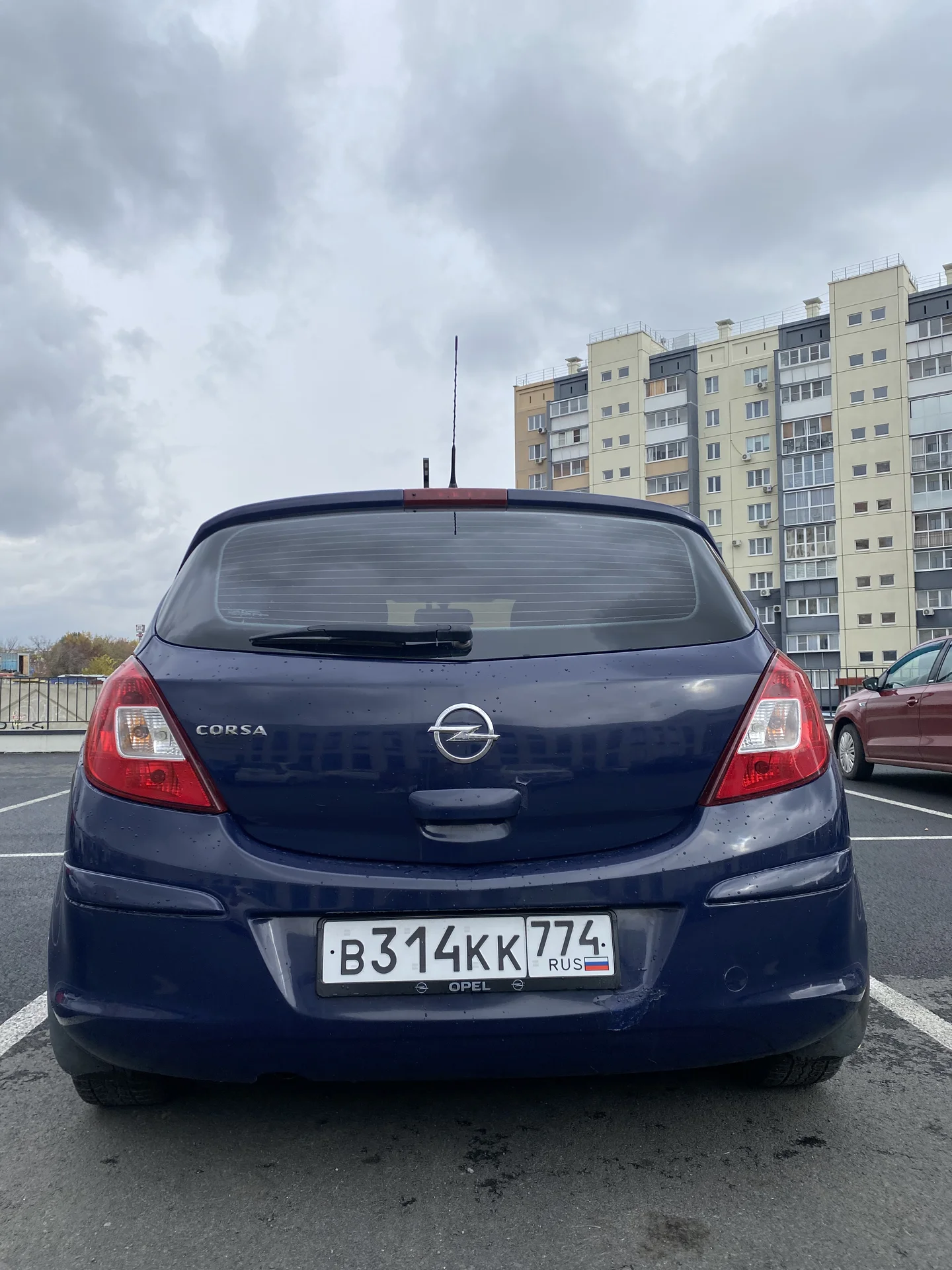 Opel Corsa,2012 - миниатюра 13