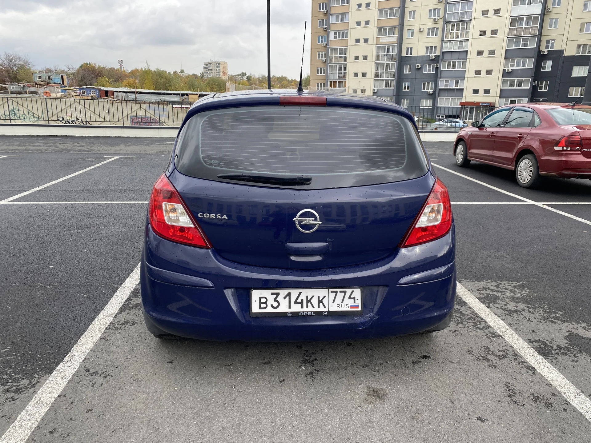 Opel Corsa,2012 - миниатюра 14