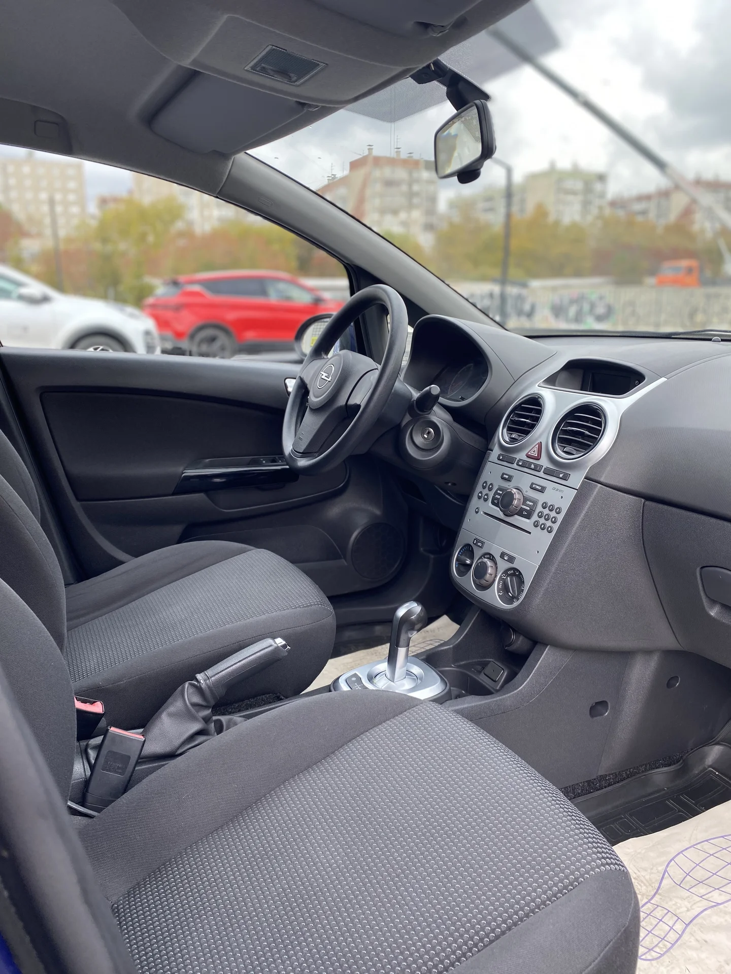 Opel Corsa,2012 - миниатюра 15