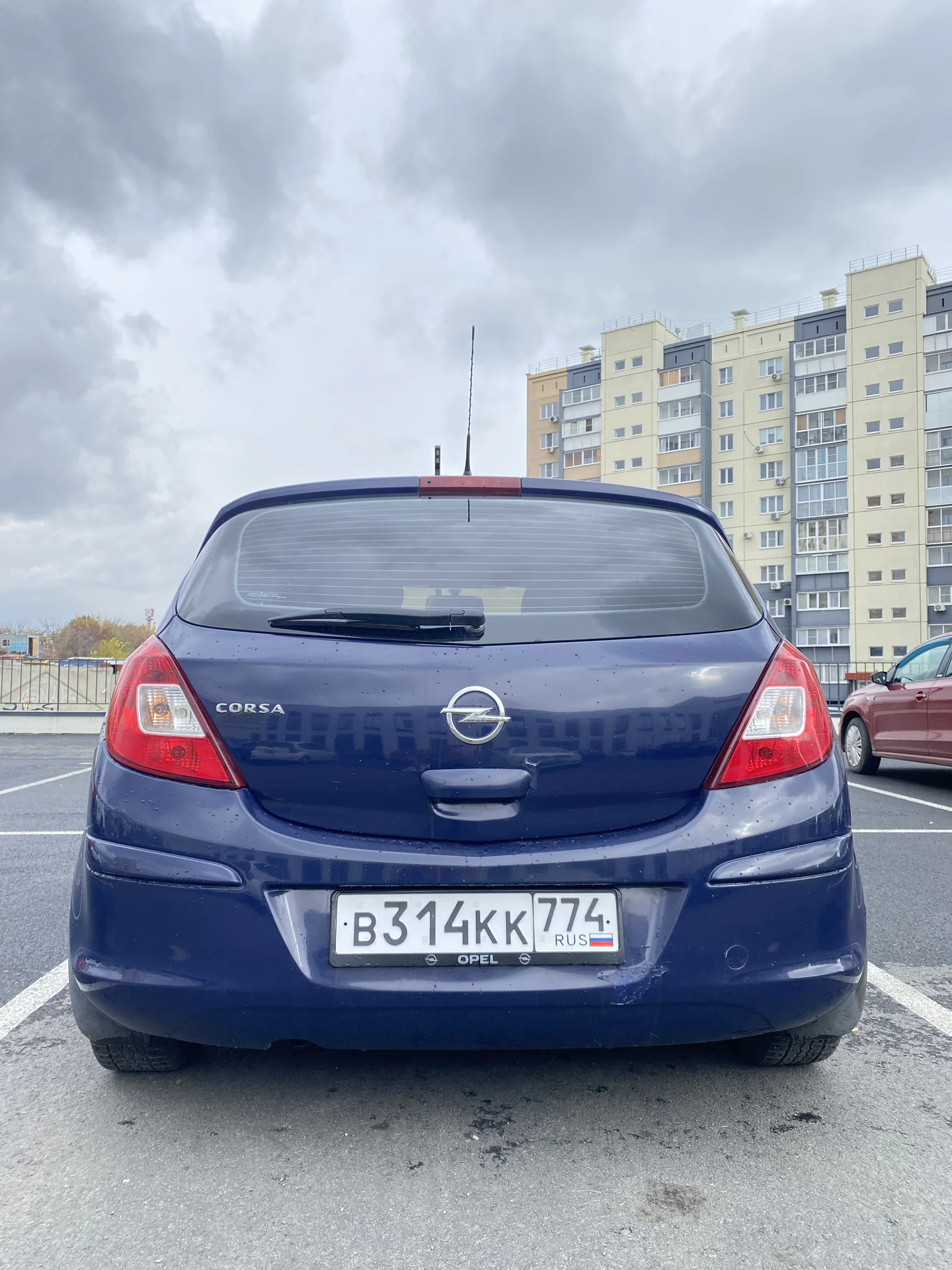 Opel Corsa,2012 - миниатюра 16