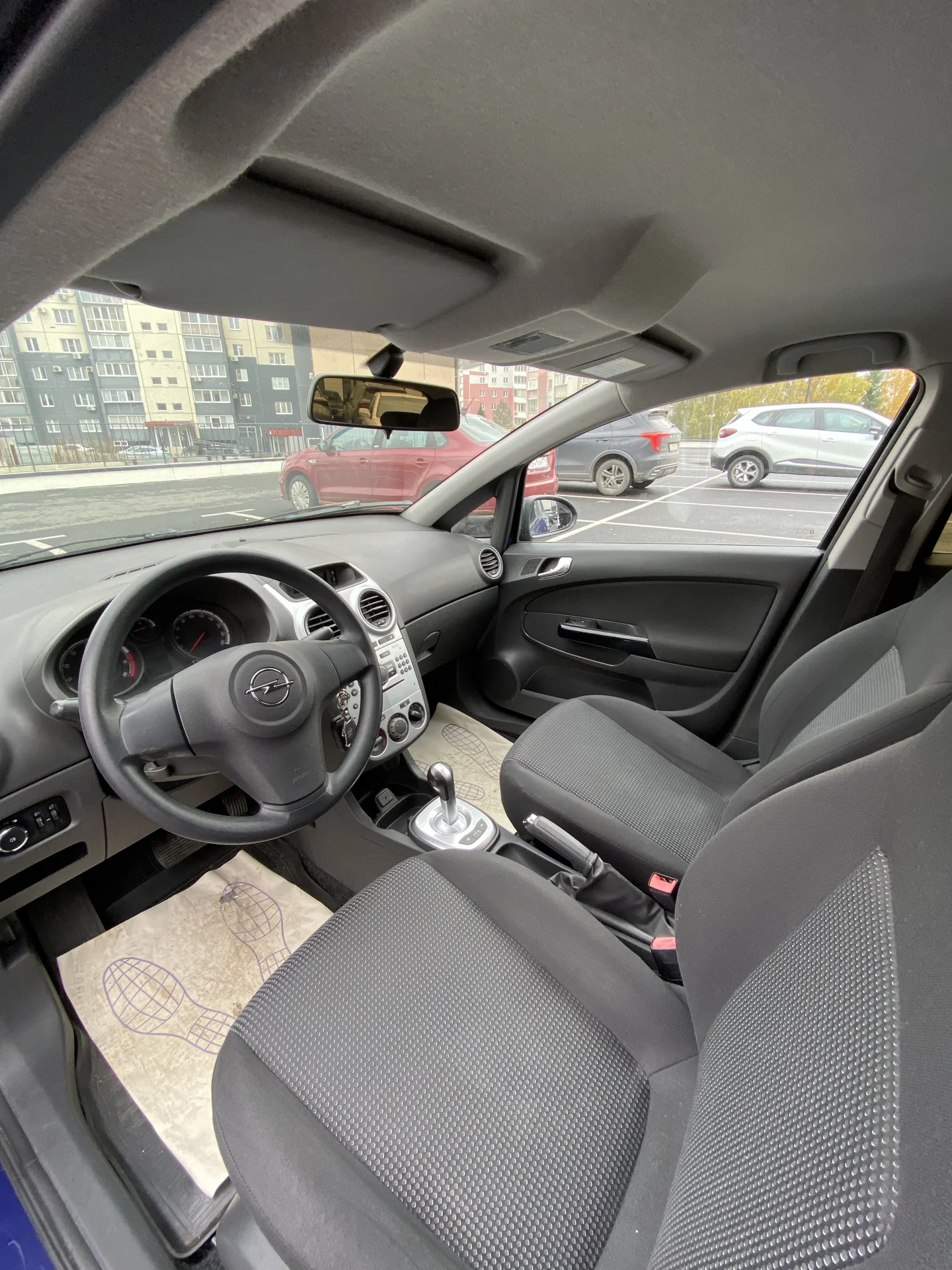 Opel Corsa,2012 - миниатюра 20
