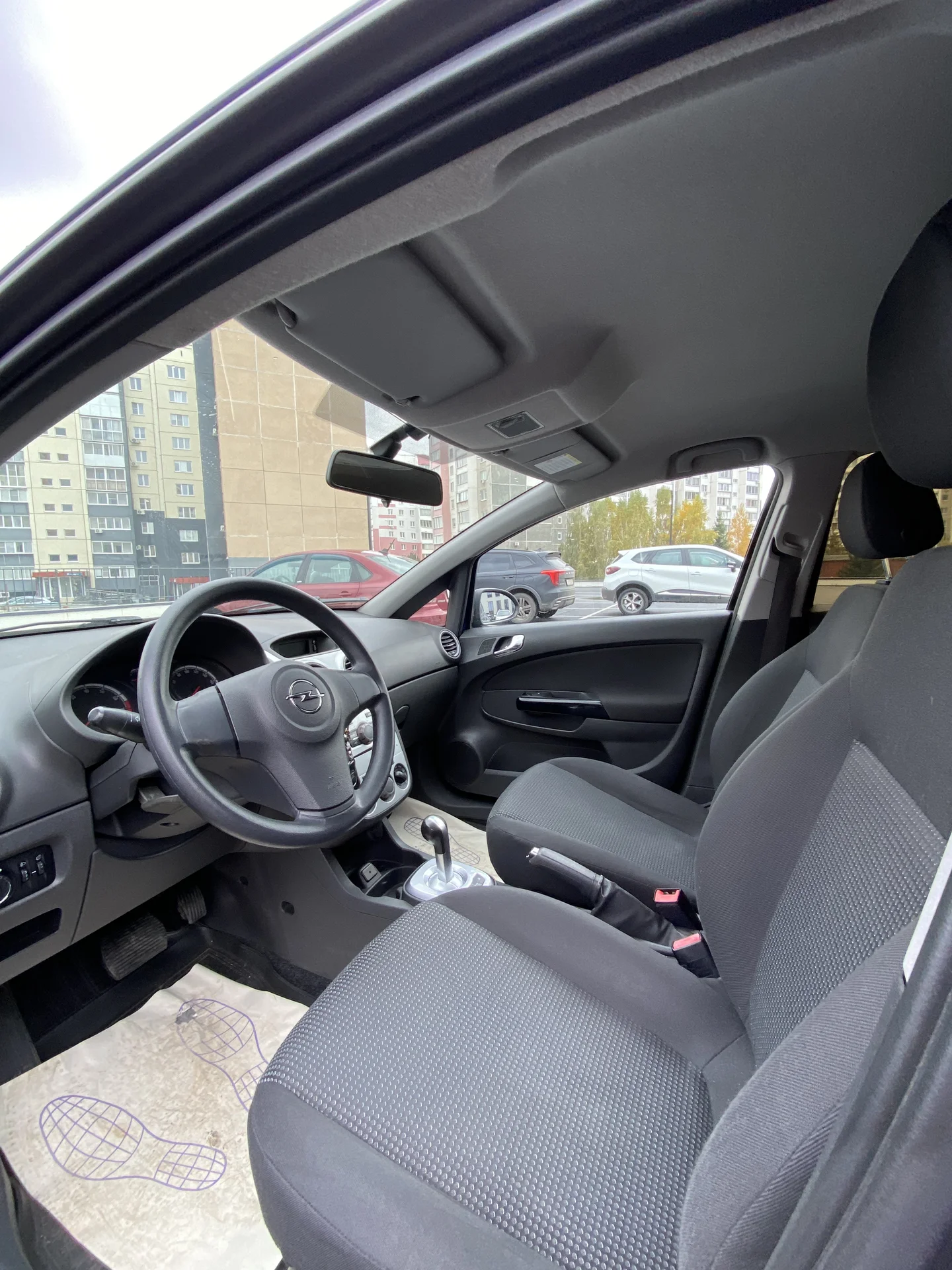 Opel Corsa,2012 - миниатюра 21