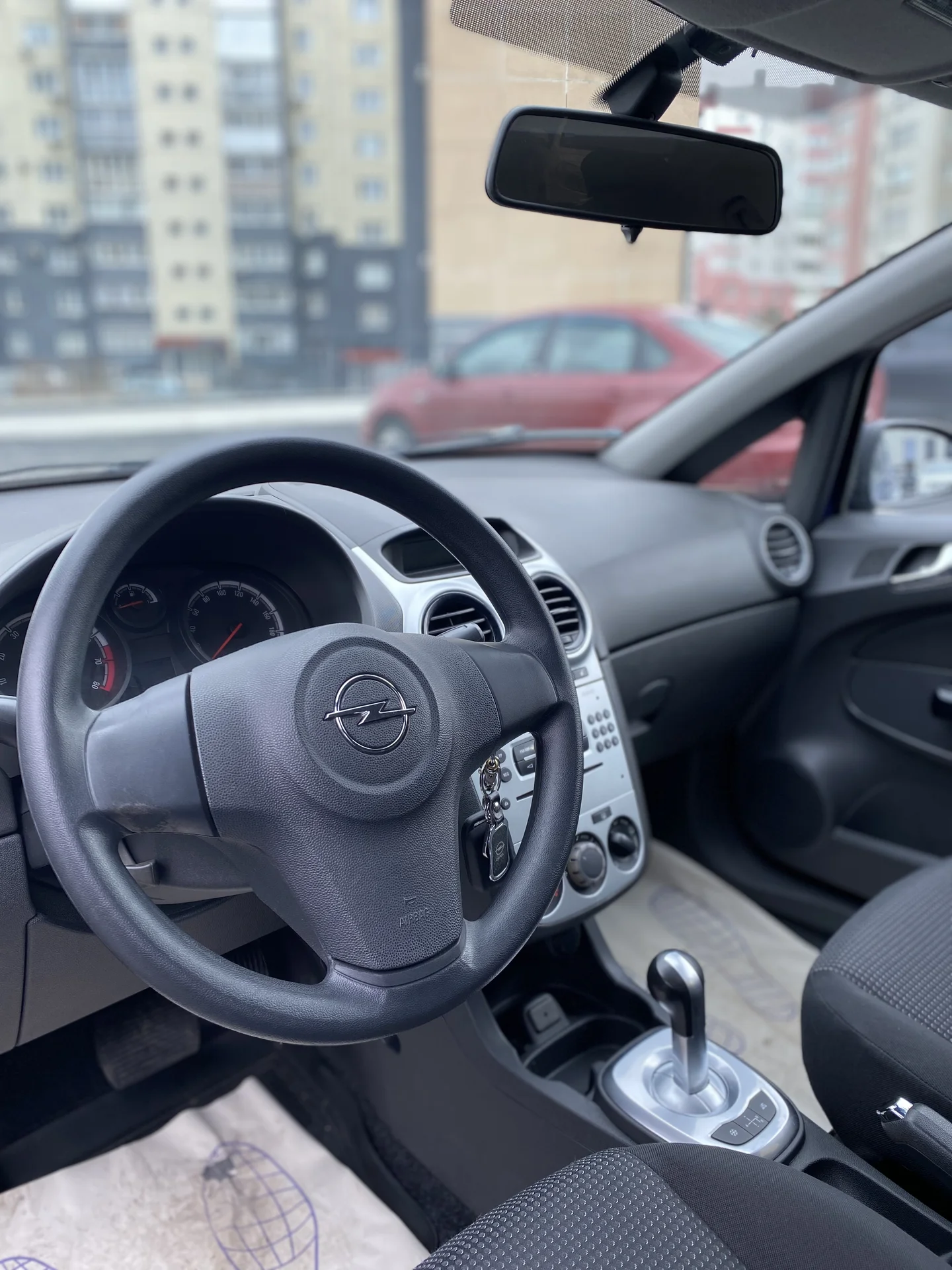 Opel Corsa,2012 - миниатюра 24