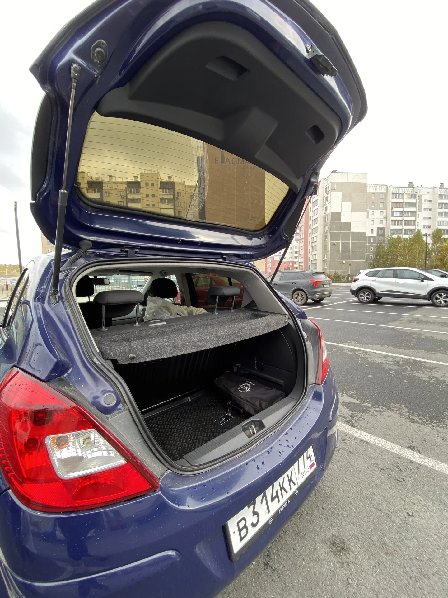 Opel Corsa,2012 - миниатюра 25