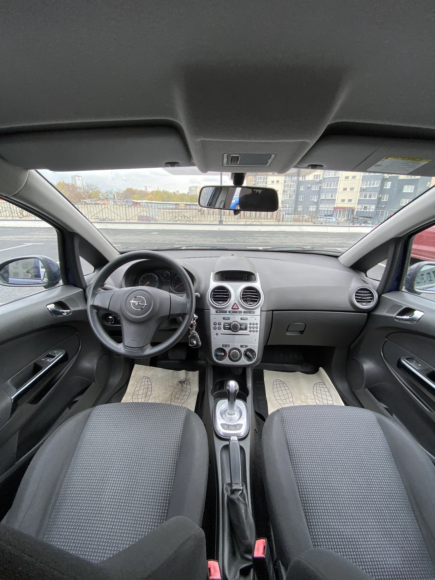 Opel Corsa,2012 - миниатюра 27