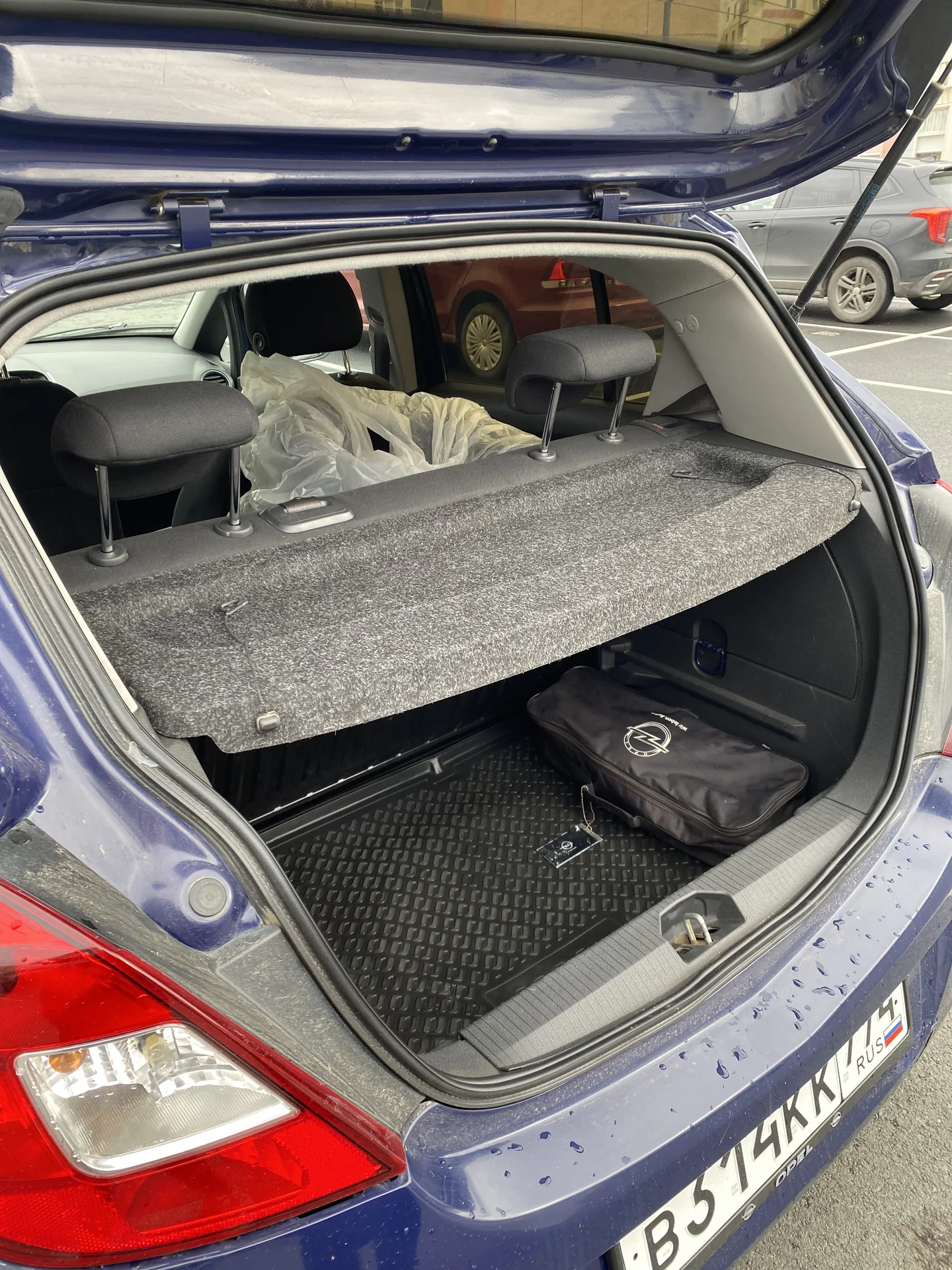 Opel Corsa,2012 - миниатюра 29