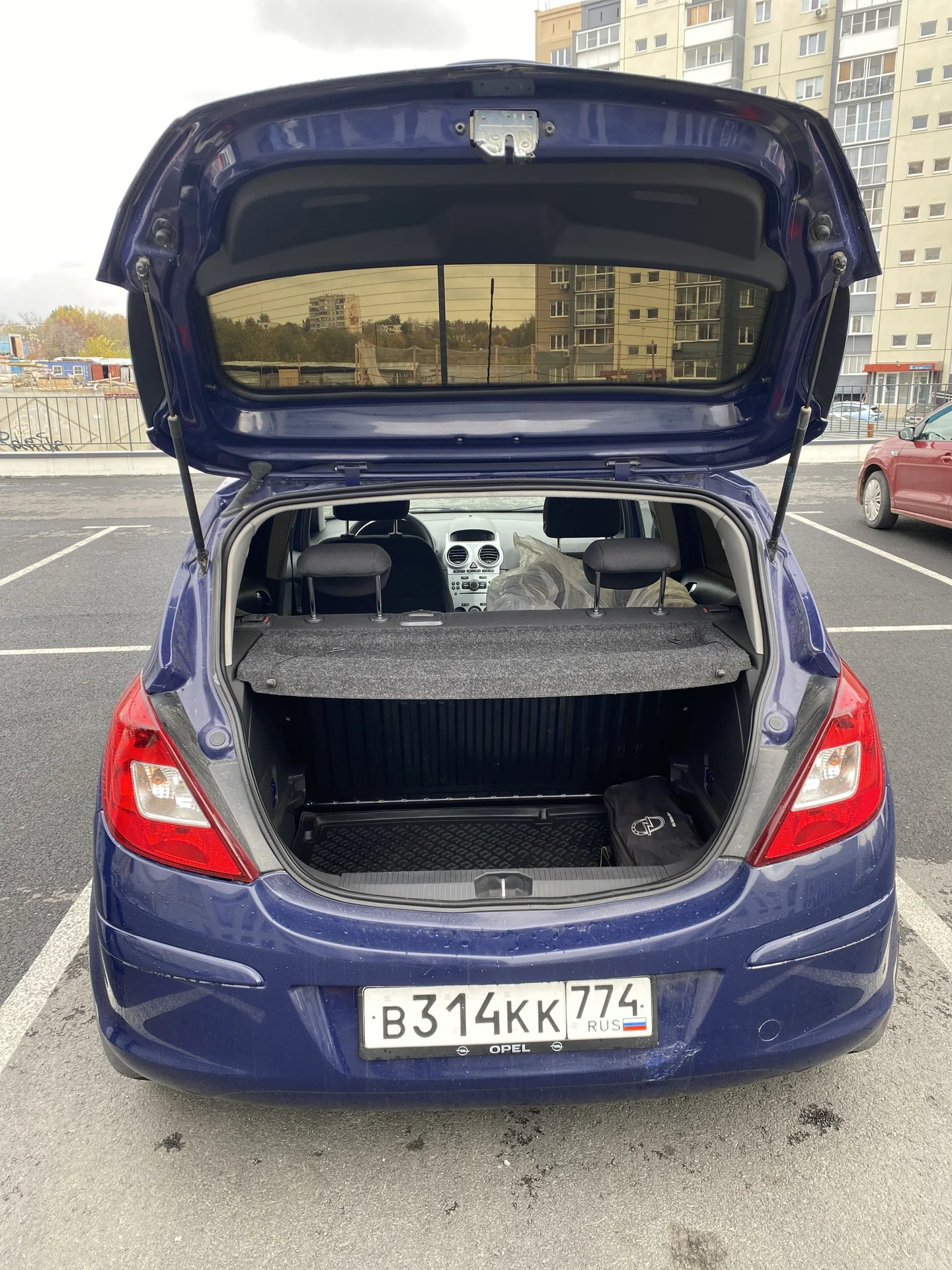 Opel Corsa,2012 - миниатюра 30