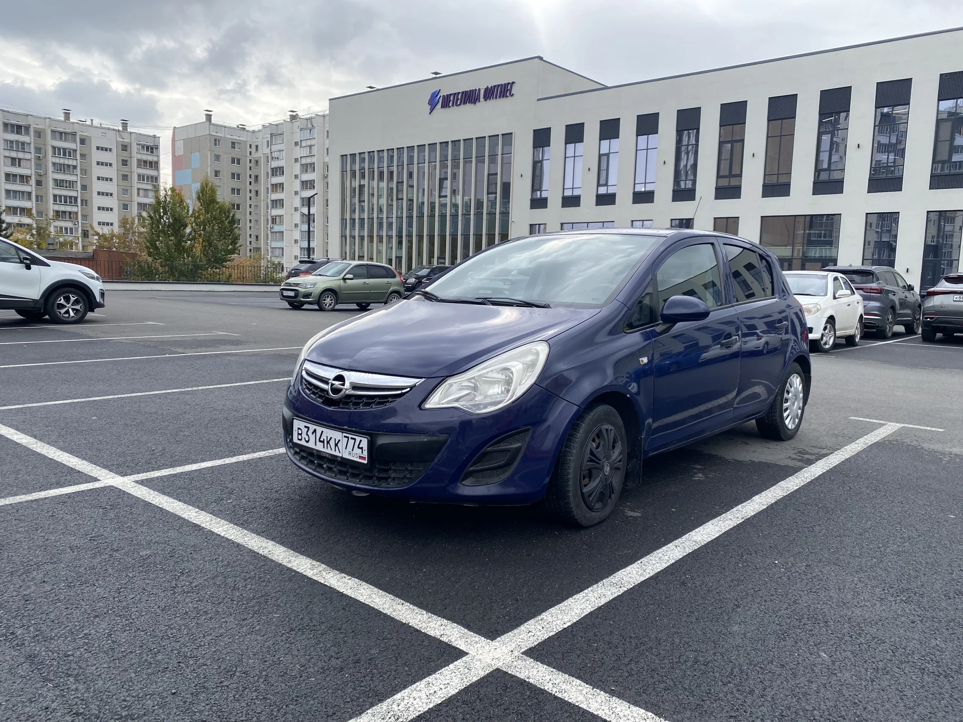 Opel Corsa,2012 - миниатюра 31