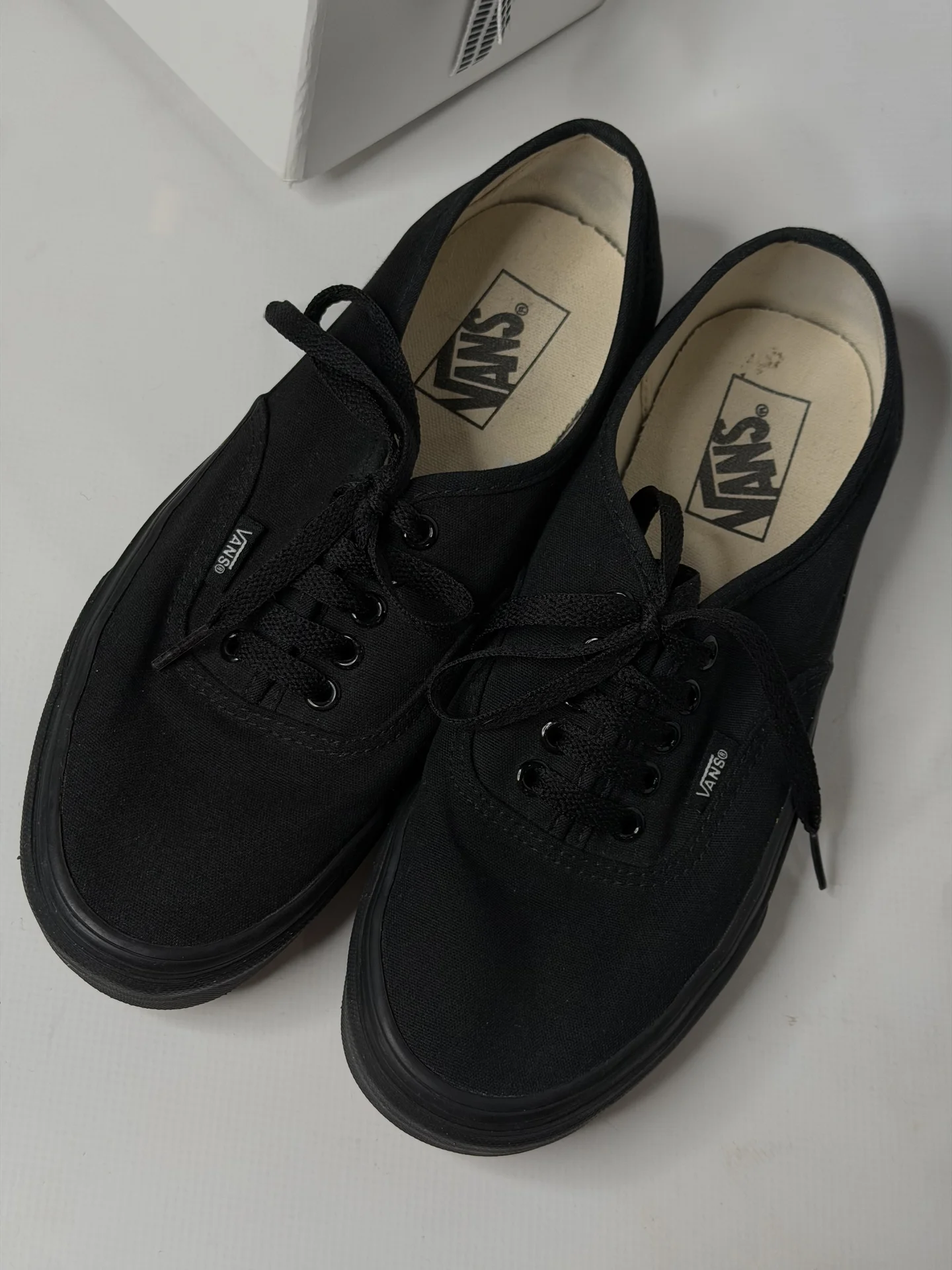 Кеды Vans AUTHENTIC, оригинал - миниатюра 5