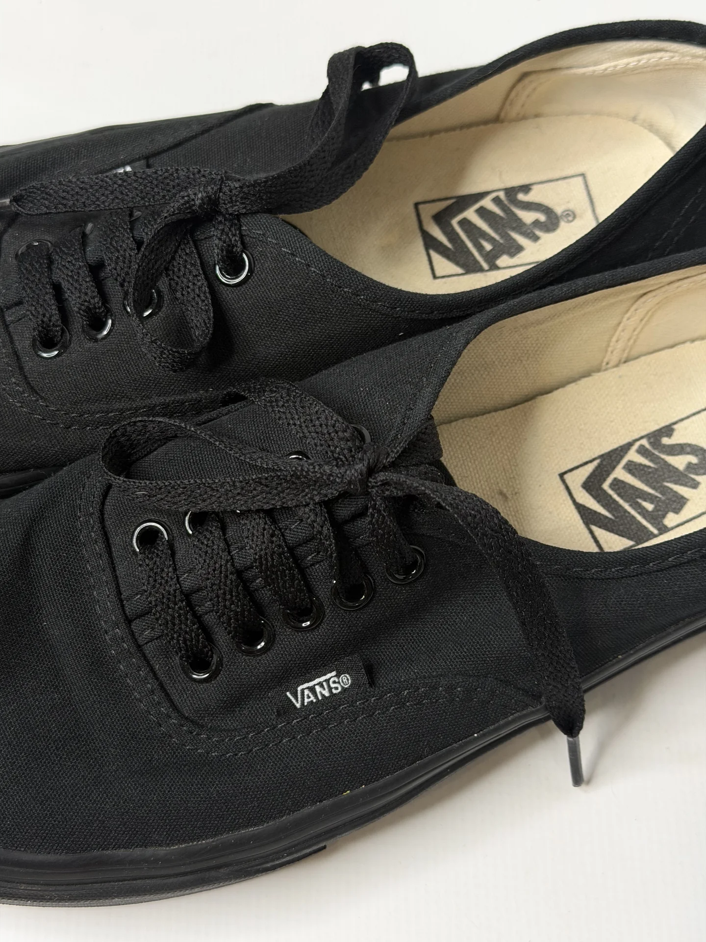 Кеды Vans AUTHENTIC, оригинал - миниатюра 6