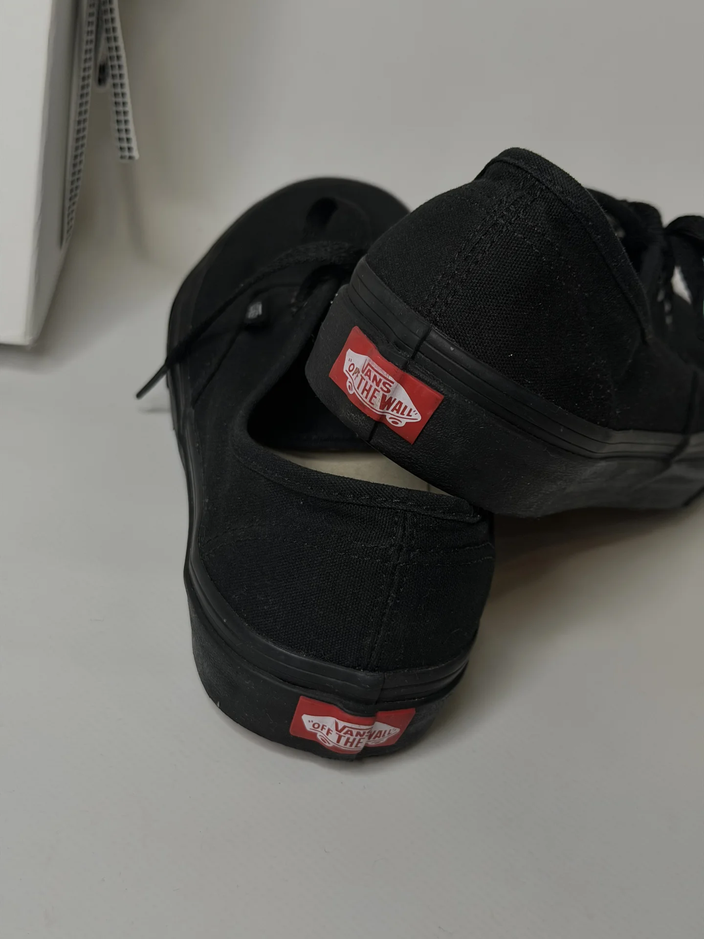 Кеды Vans AUTHENTIC, оригинал - миниатюра 7