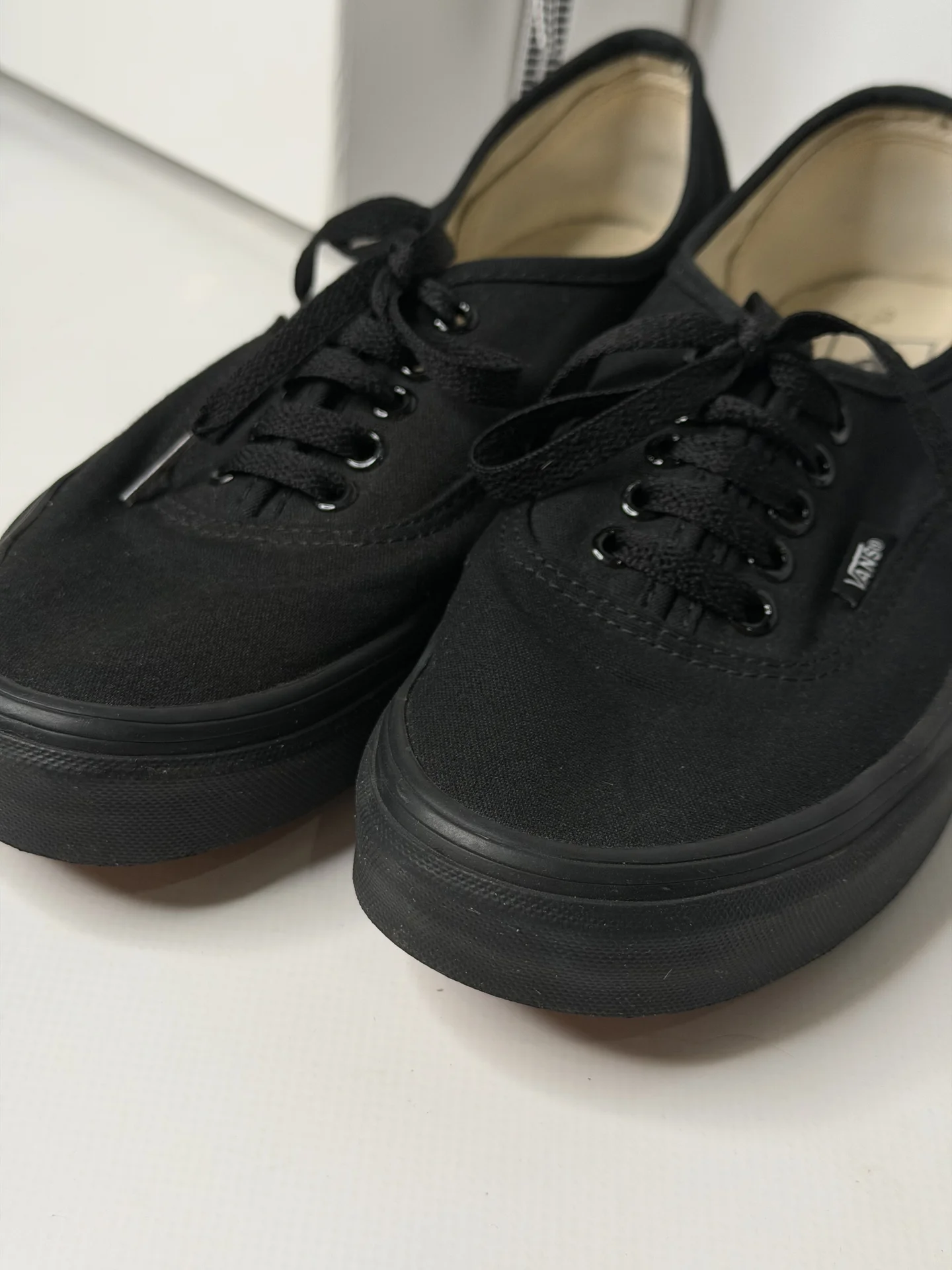 Кеды Vans AUTHENTIC, оригинал - миниатюра 8