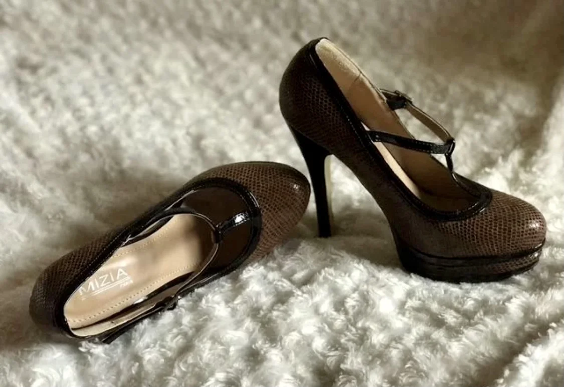 Туфли новые р.36 Франция - миниатюра 2