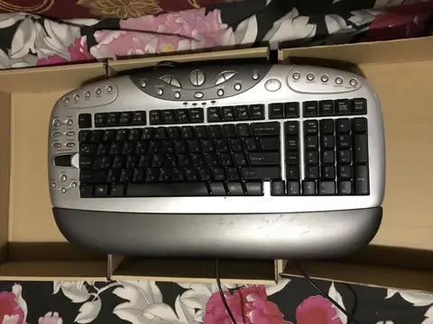 Клавиатура игровая A4Tech