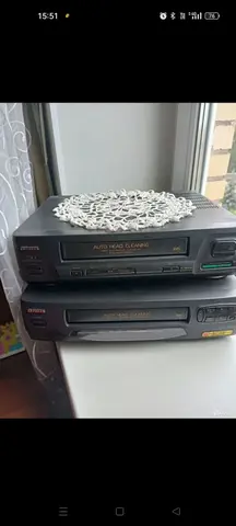 видеомагнитофон aiwa