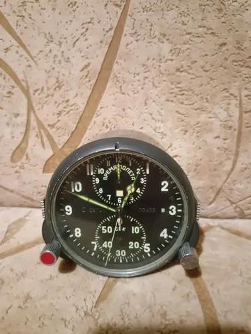 Часы авиационные АЧС- 1