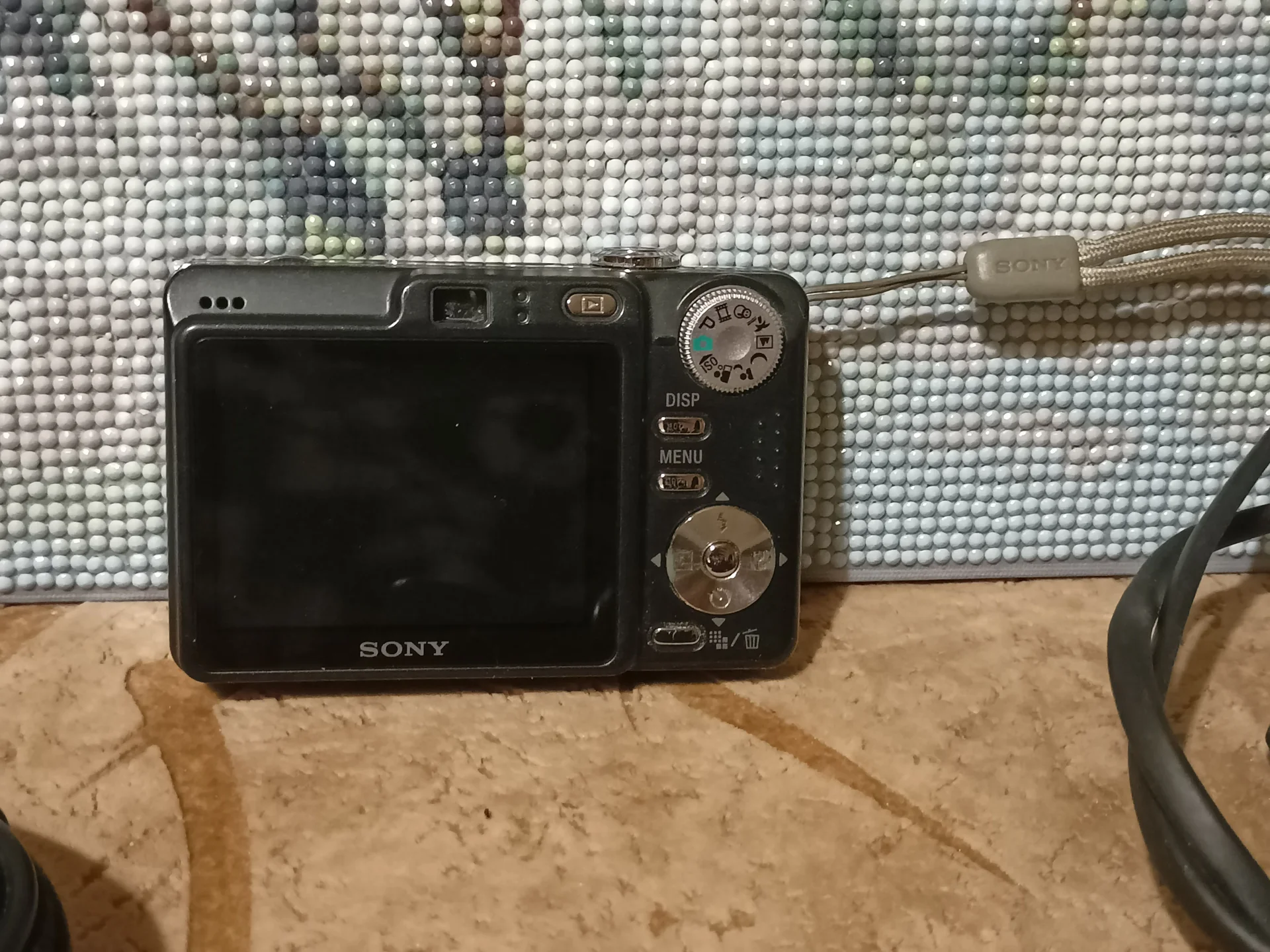 Фотоаппарат Sony Cyber shot DSC W55 - миниатюра 3