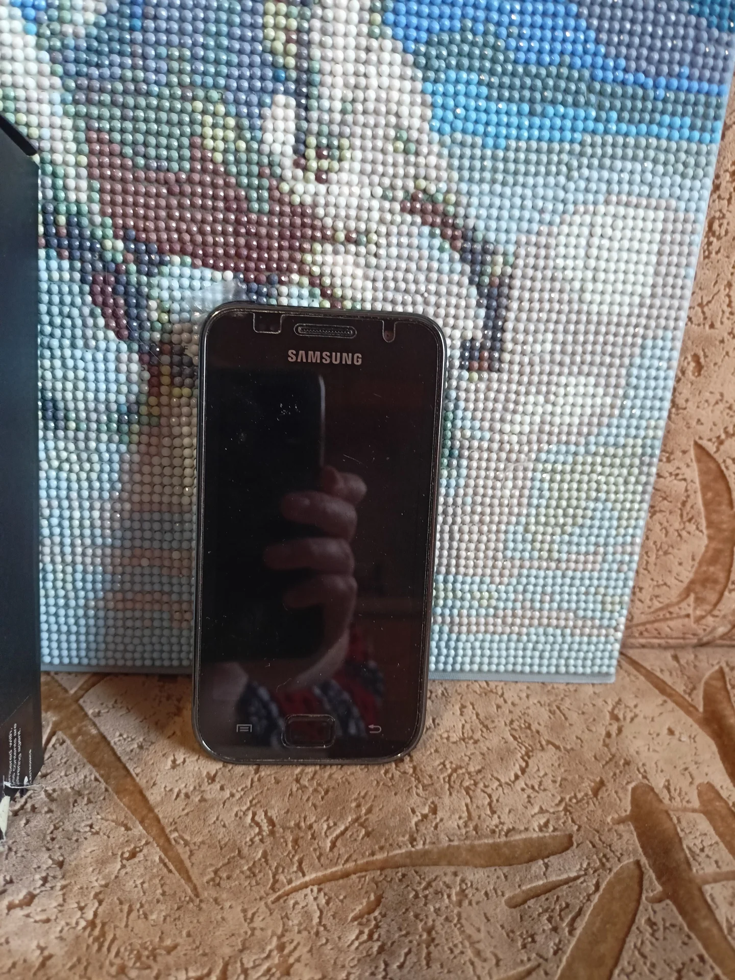 Телефон Samsung galaxy I9003 - миниатюра 2
