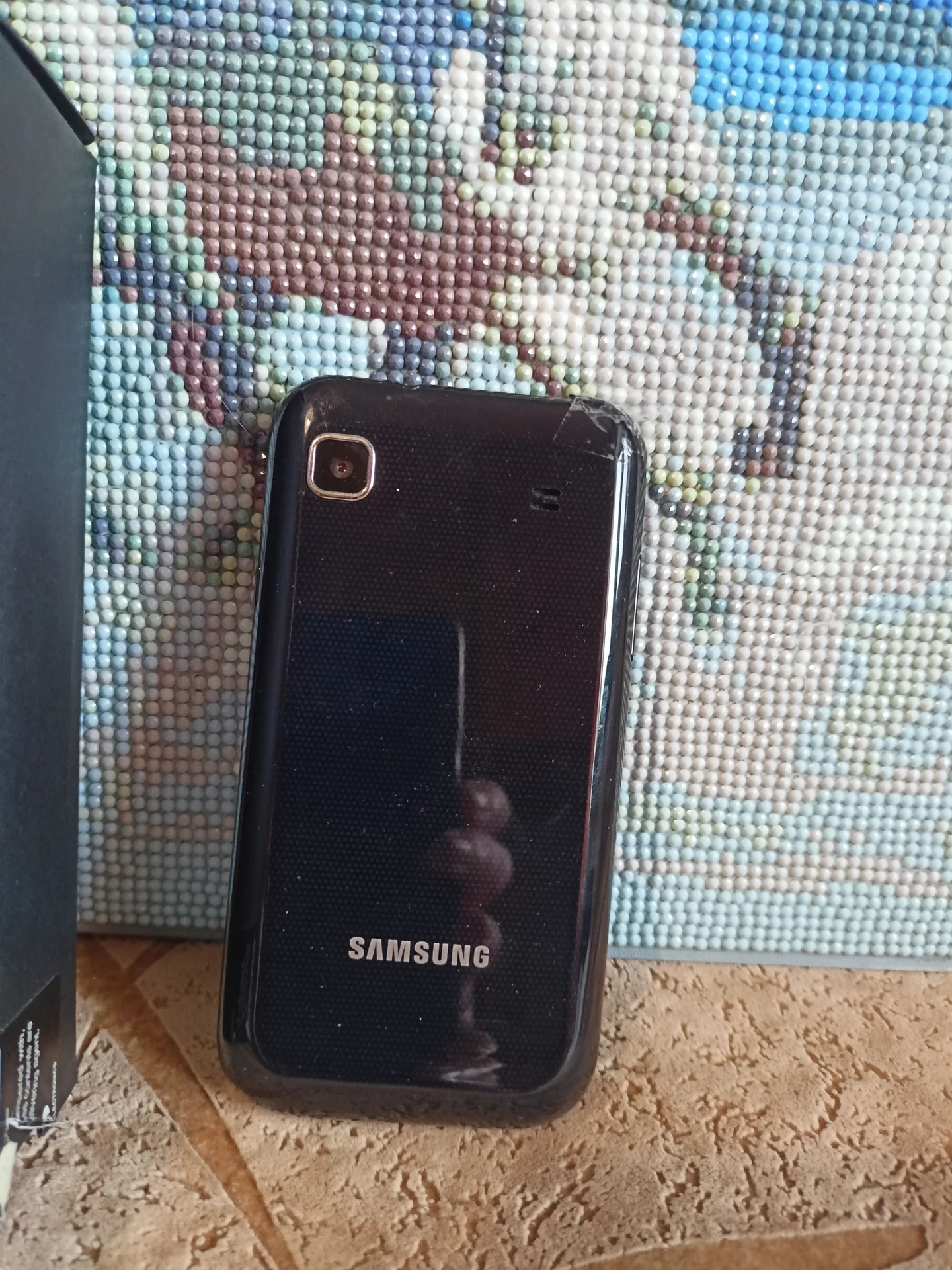 Телефон Samsung galaxy I9003 - миниатюра 4