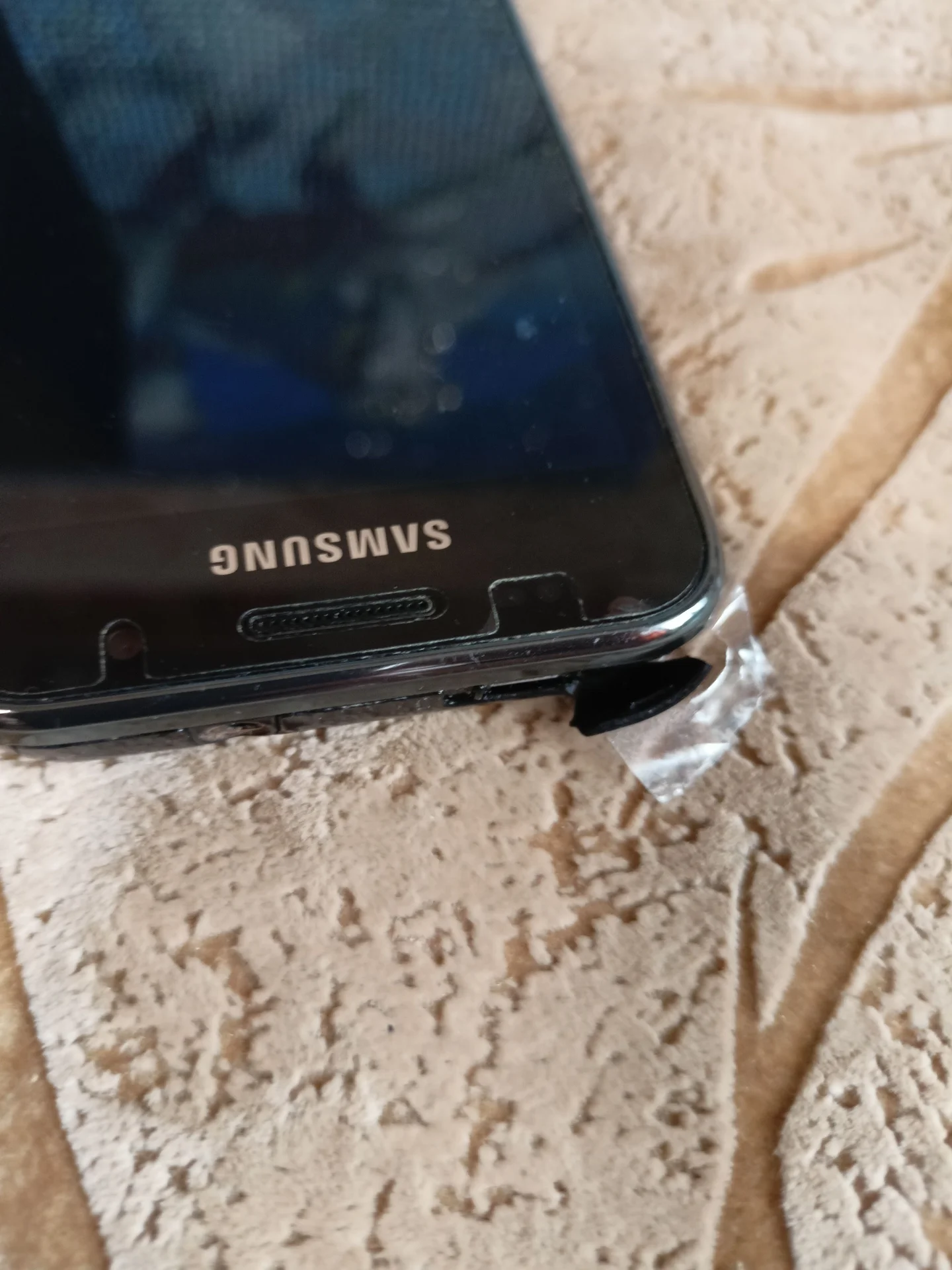 Телефон Samsung galaxy I9003 - миниатюра 5