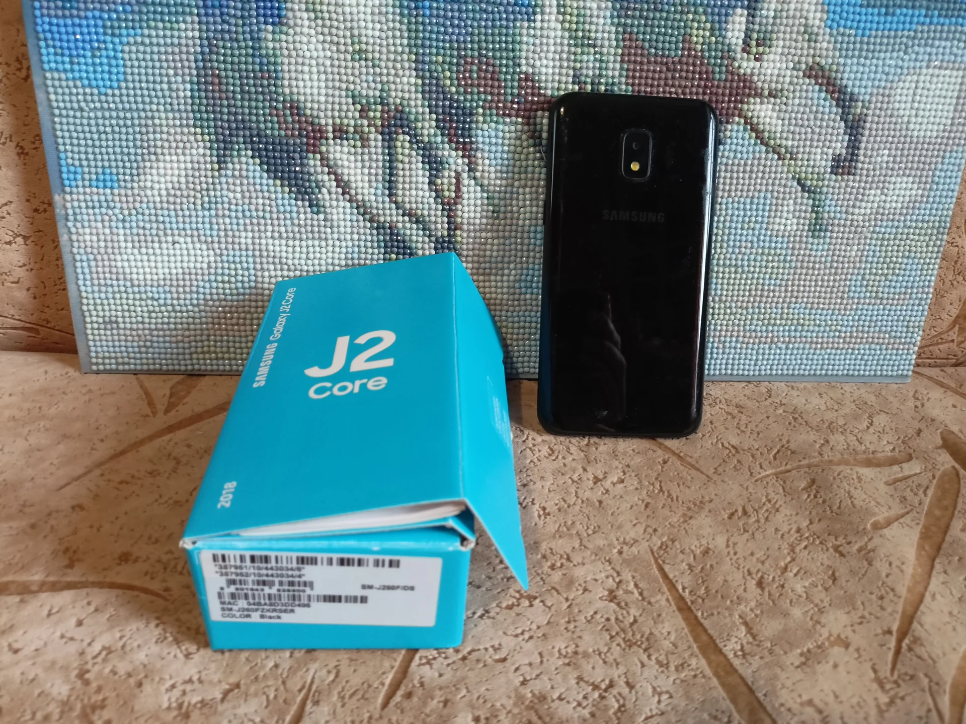 Телефон Samsung j2 - миниатюра 2
