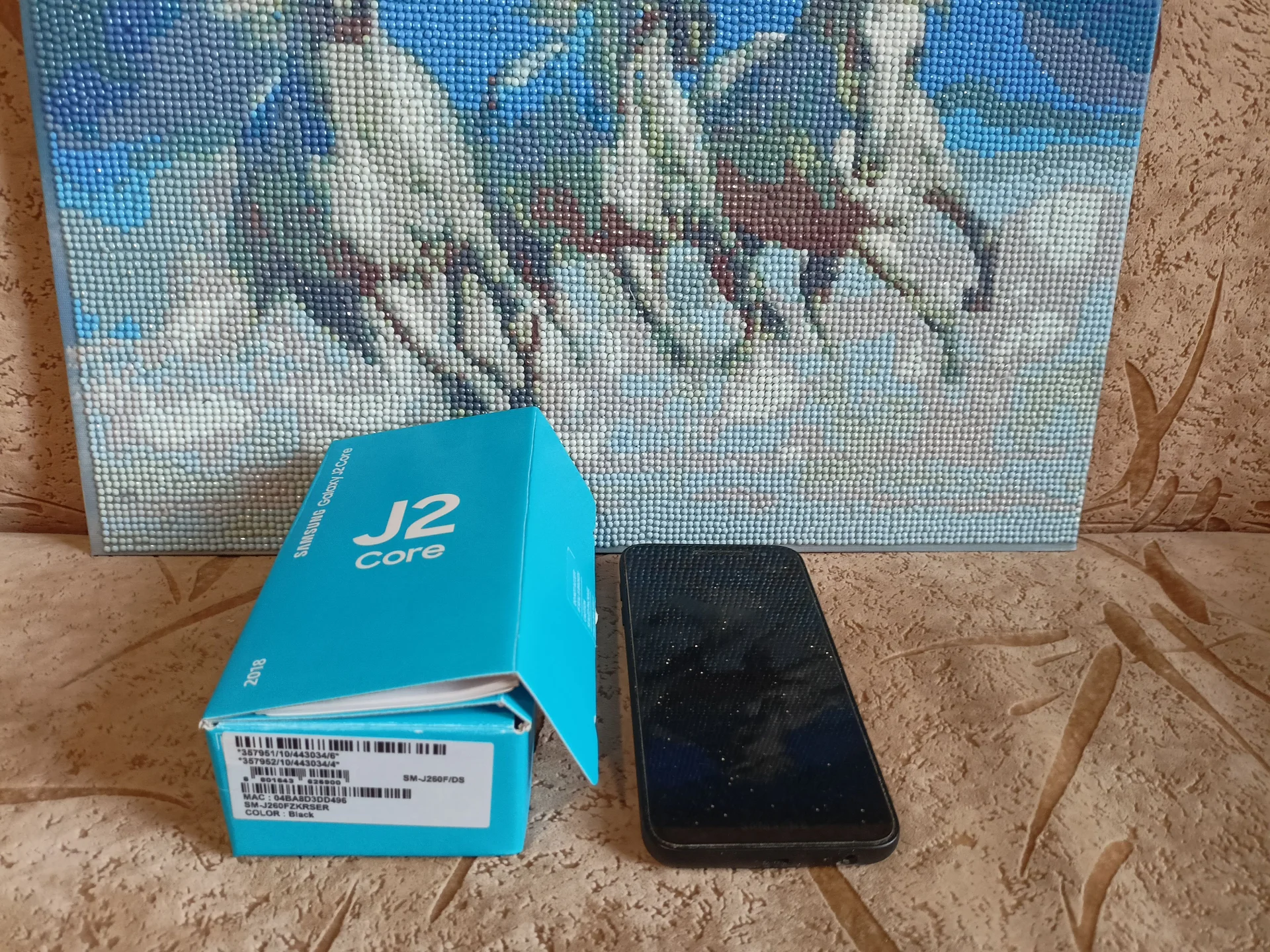Телефон Samsung j2 - миниатюра 4