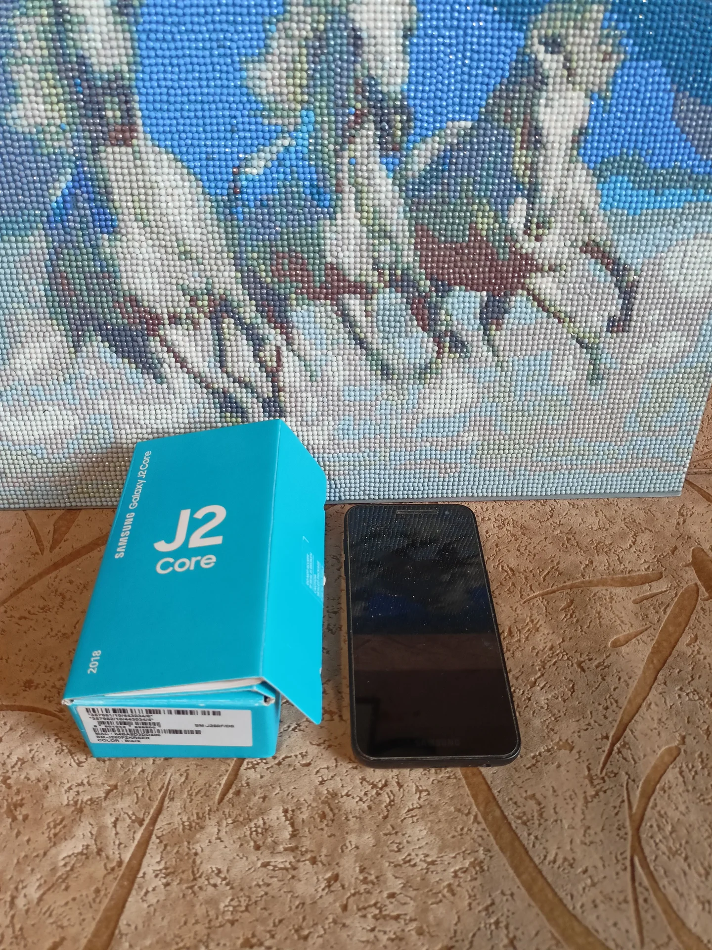Телефон Samsung j2 - миниатюра 5