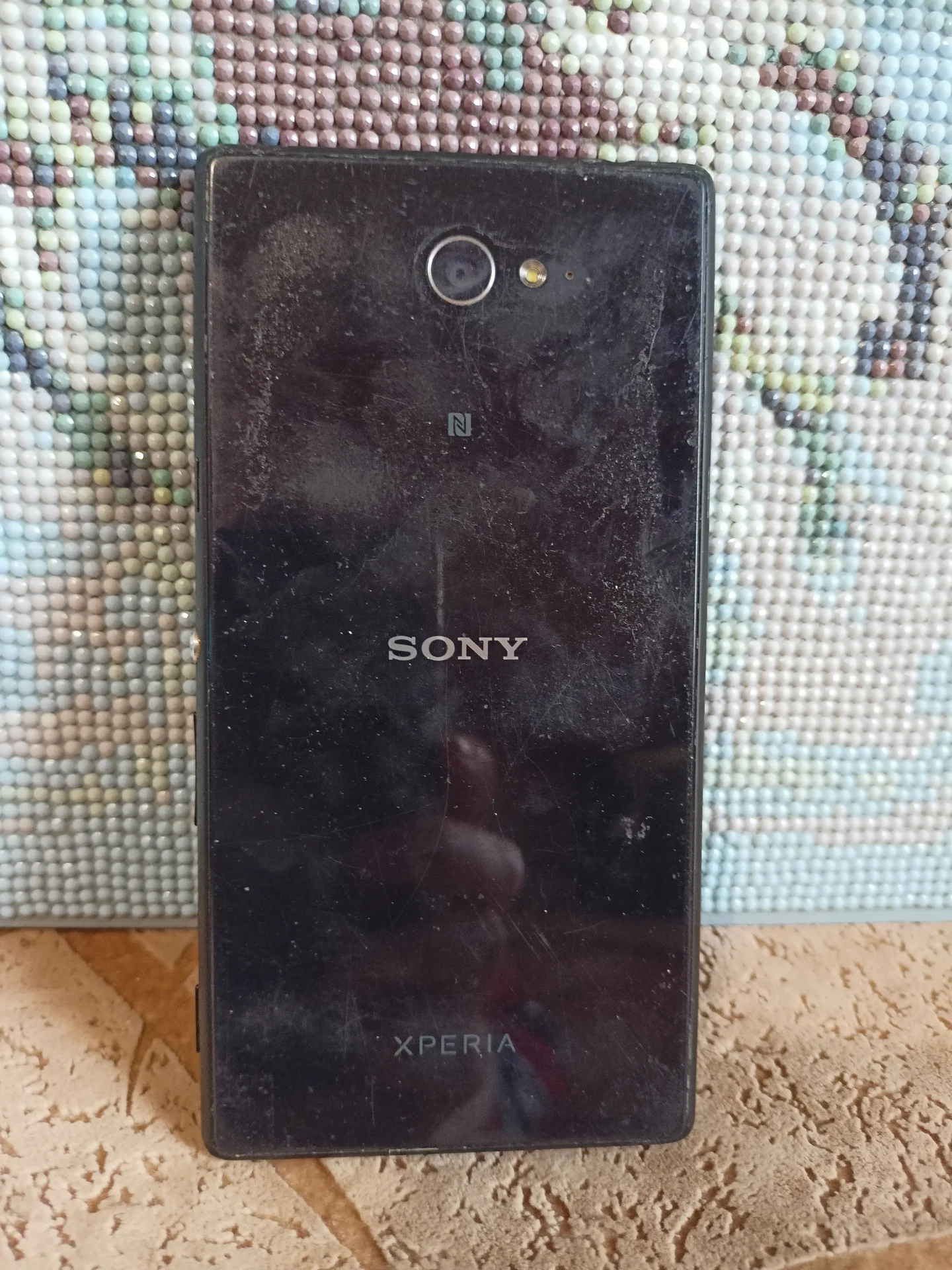 Телефон Sony Xperia - миниатюра 3
