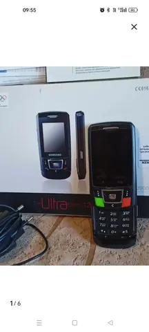 телефон Samsung sgh-D900