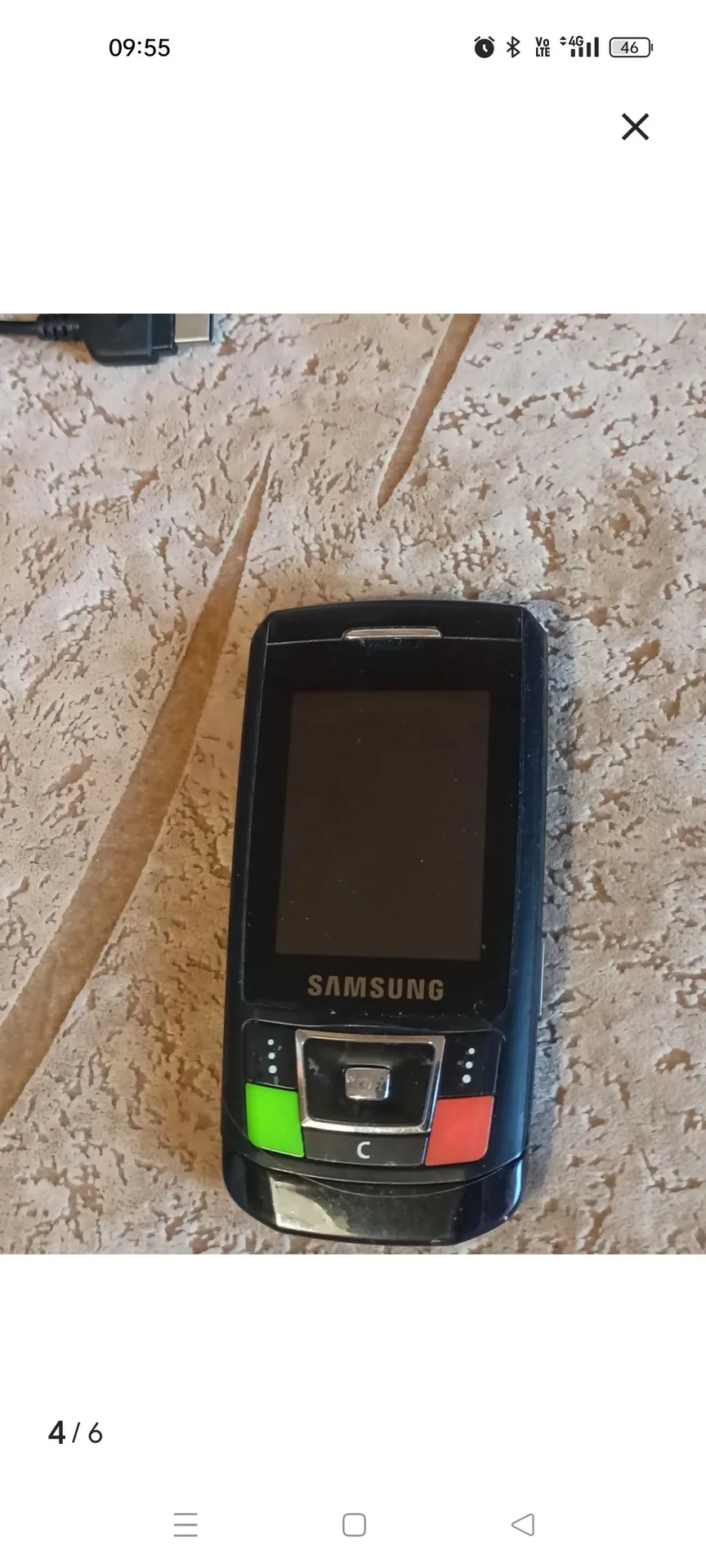 телефон Samsung sgh-D900 - миниатюра 4