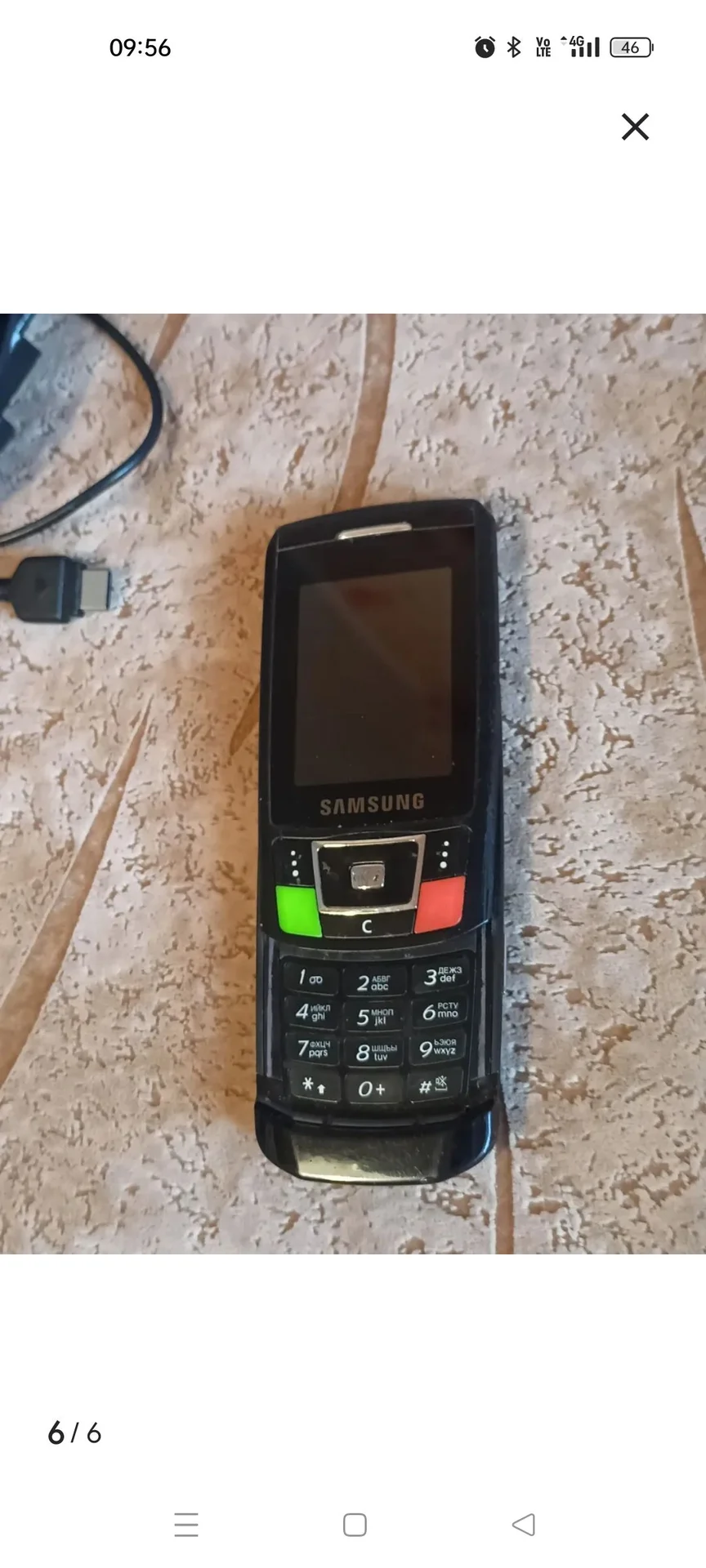 телефон Samsung sgh-D900 - миниатюра 6